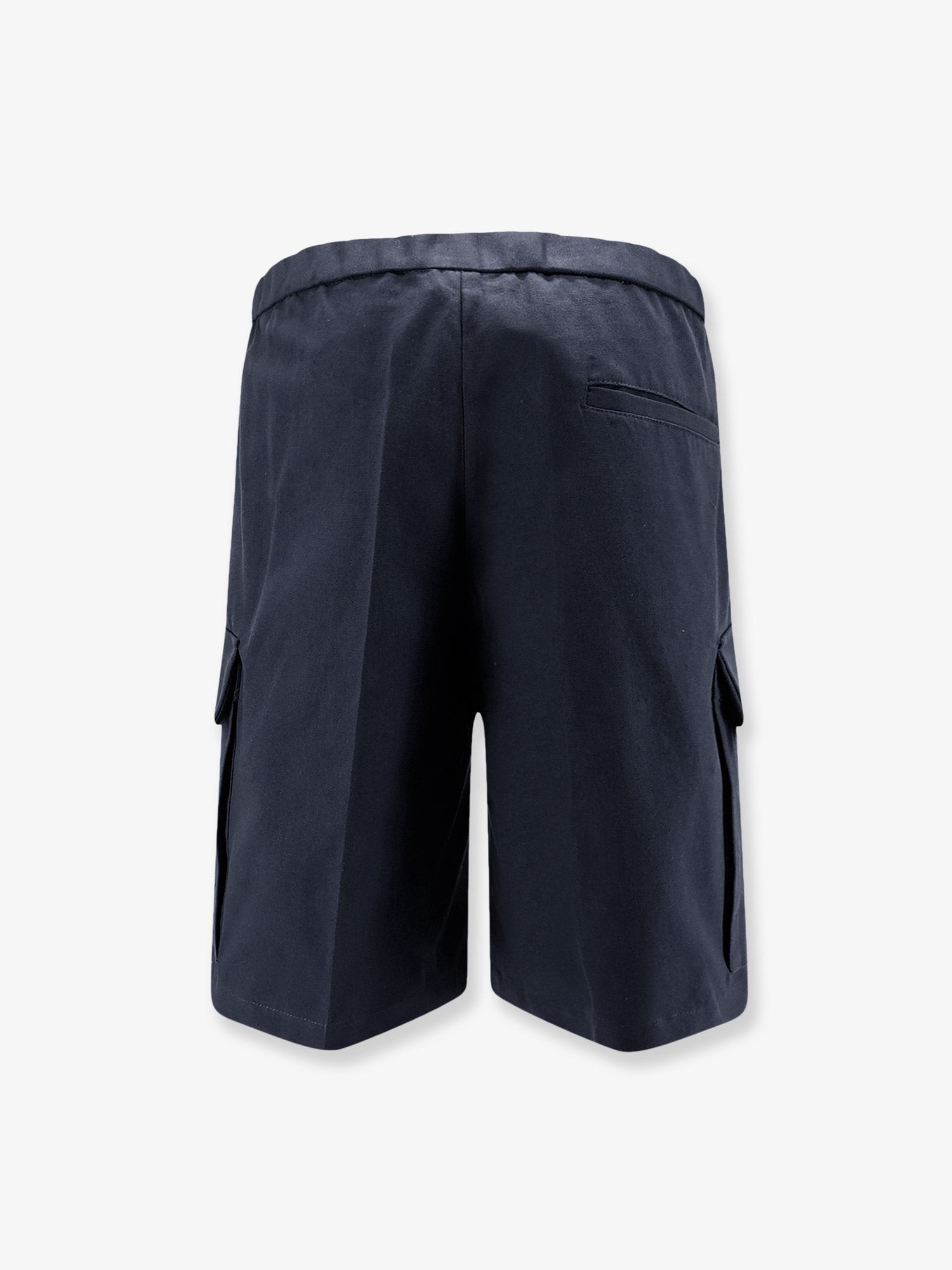 Cotton bermuda shorts - Image 2