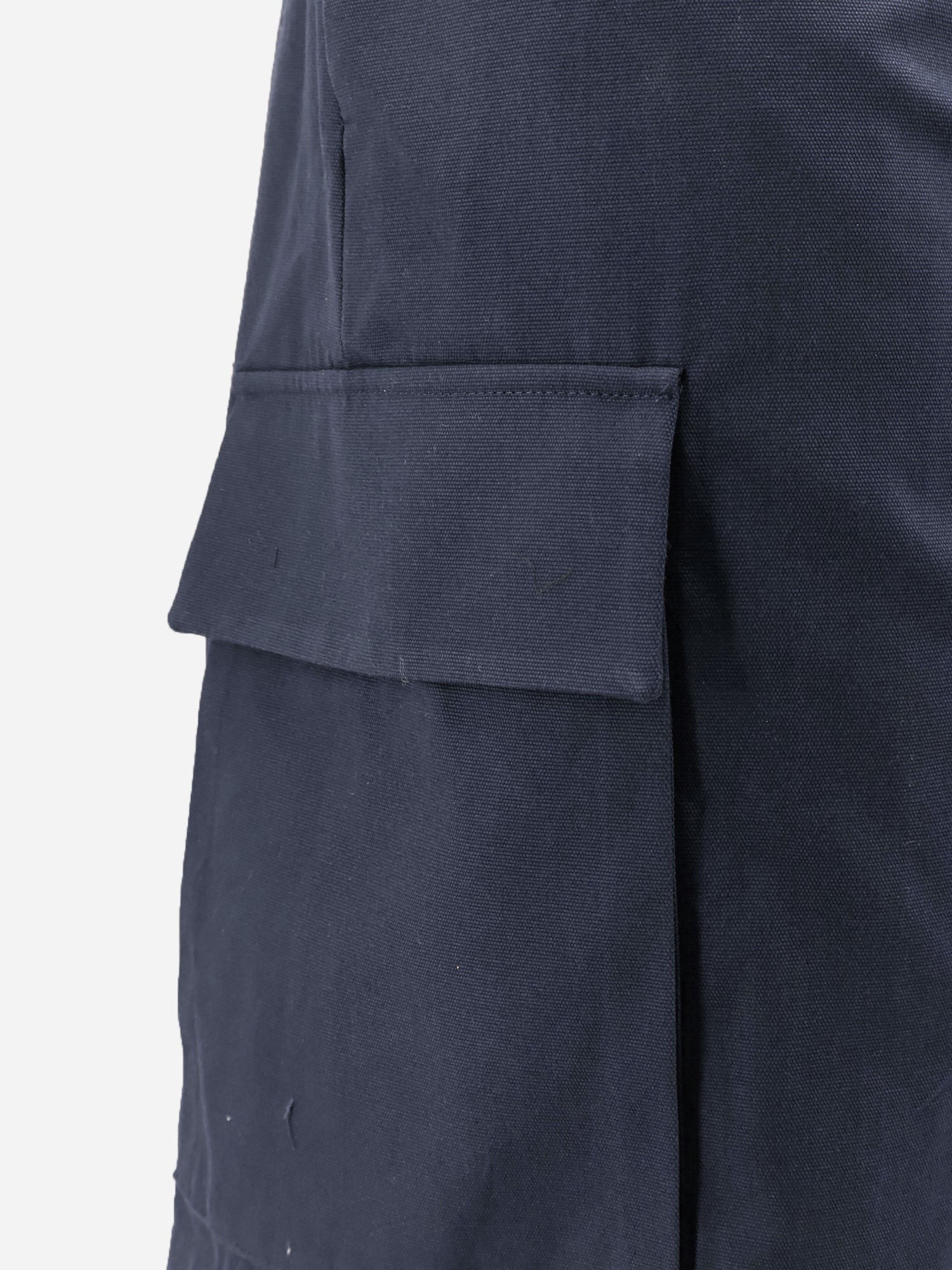 Cotton bermuda shorts - Image 3