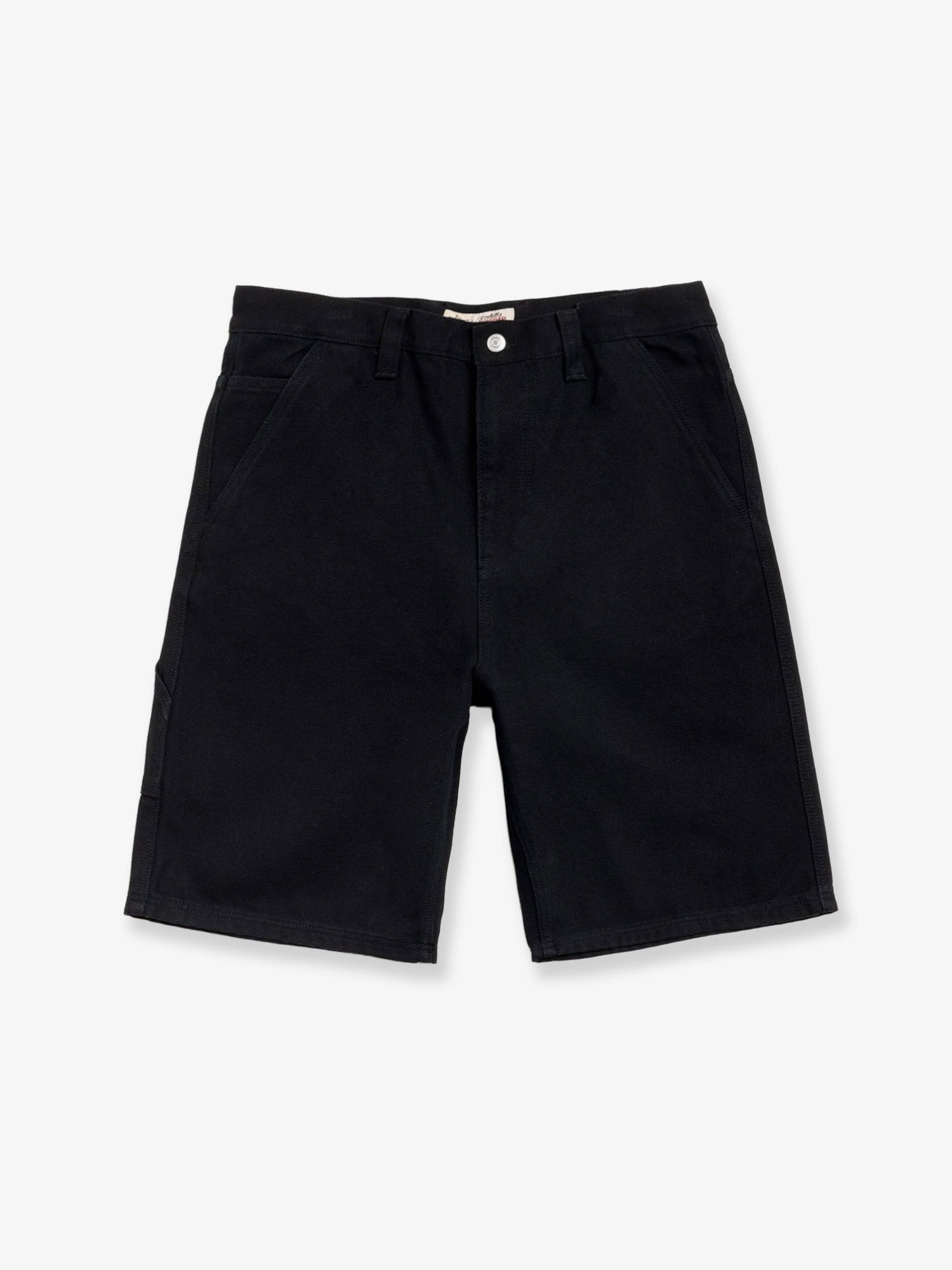 Cotton Bermuda shorts