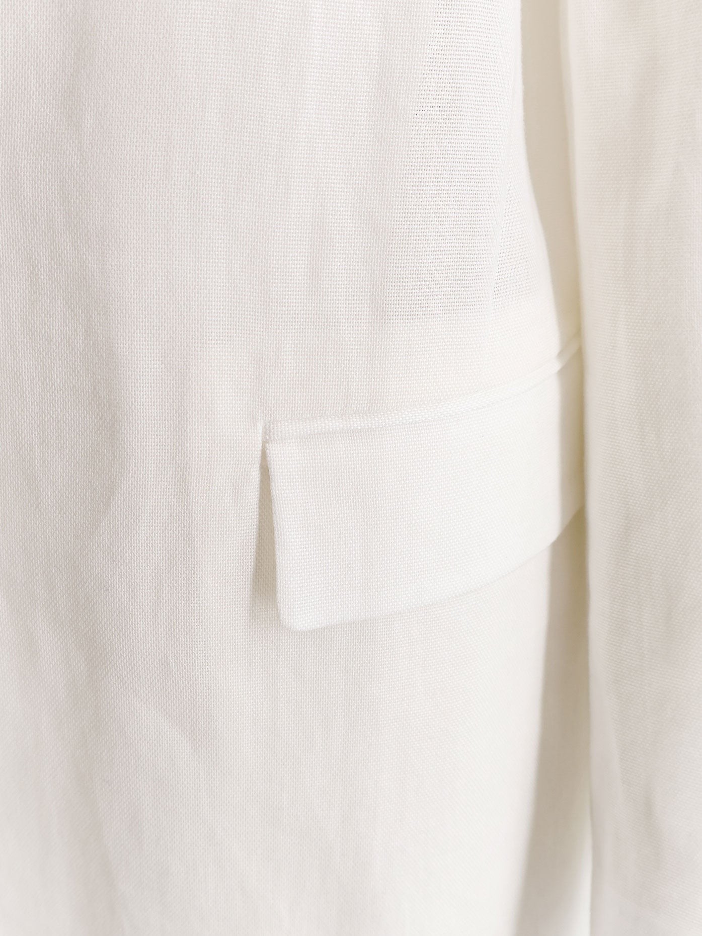 Cotton blazer - Image 4