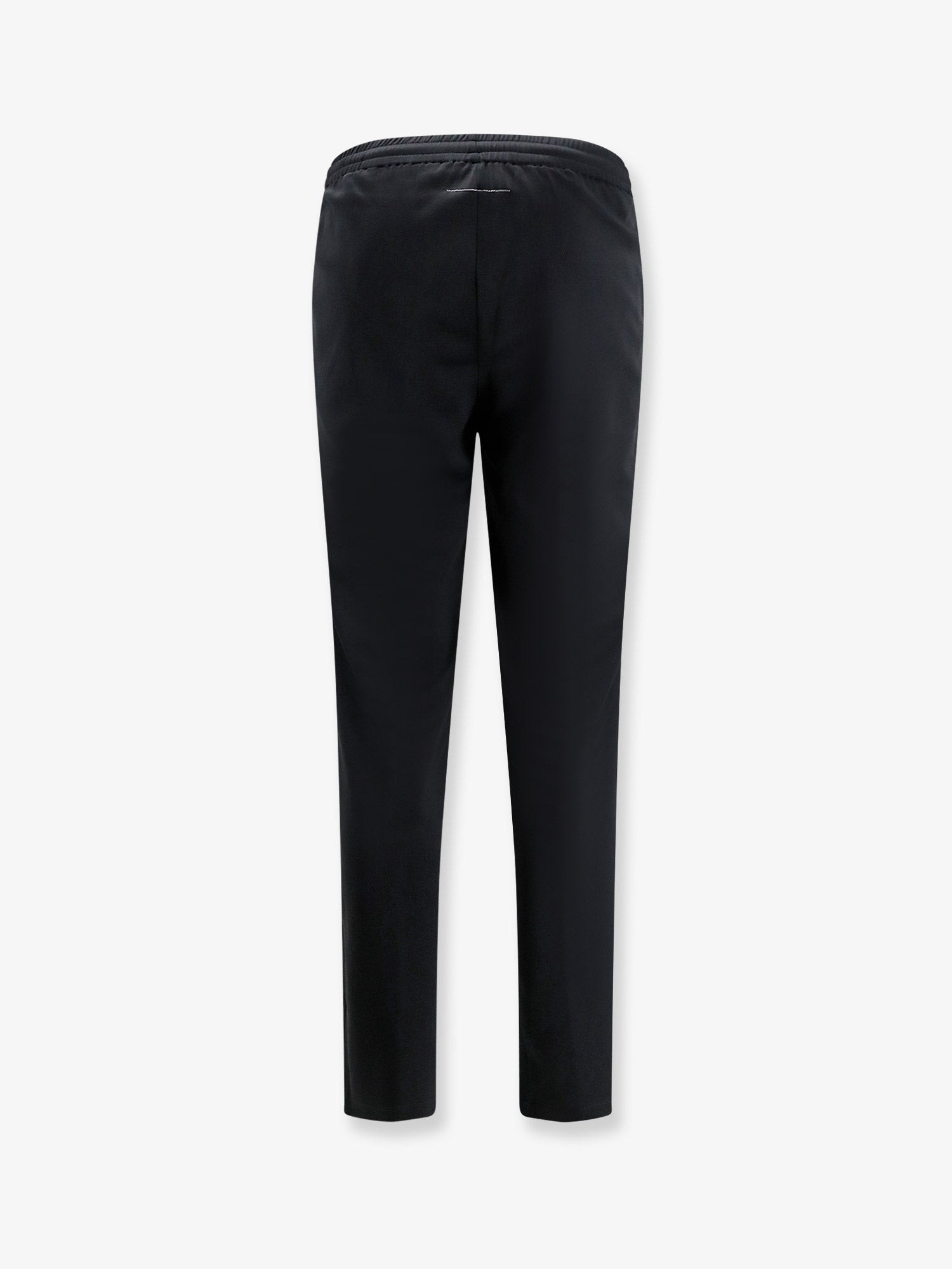 Cotton Blend Jogging Trousers - Image 2