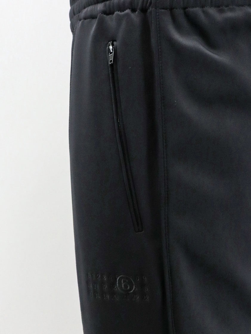 Cotton Blend Jogging Trousers - Image 3