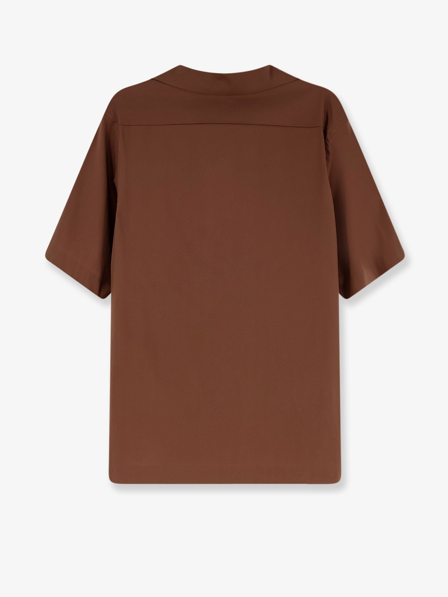 Cotton blend shirt - Image 2