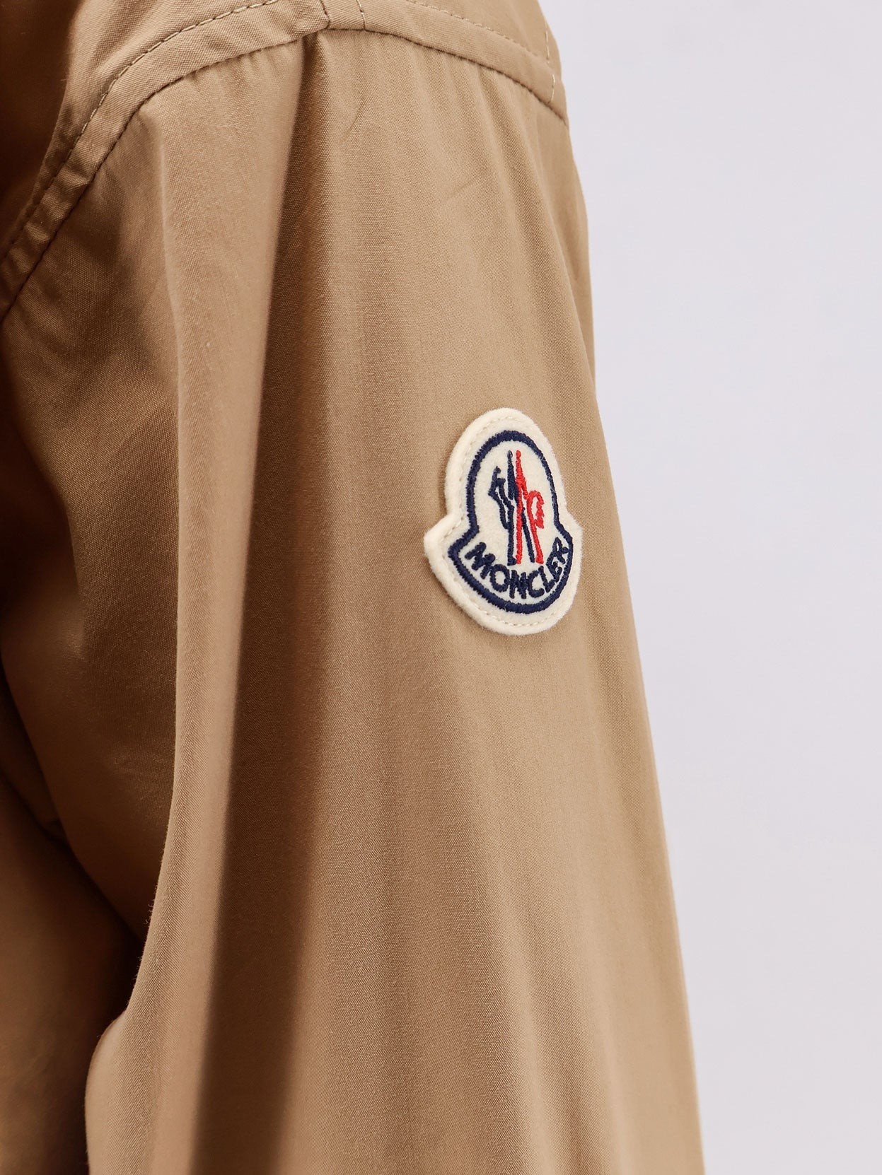 Cotton blend Shirt/Jacket - Image 3