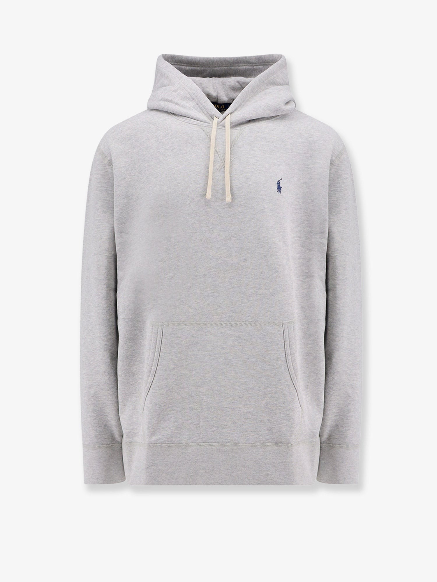 Cotton blend sweatshirt