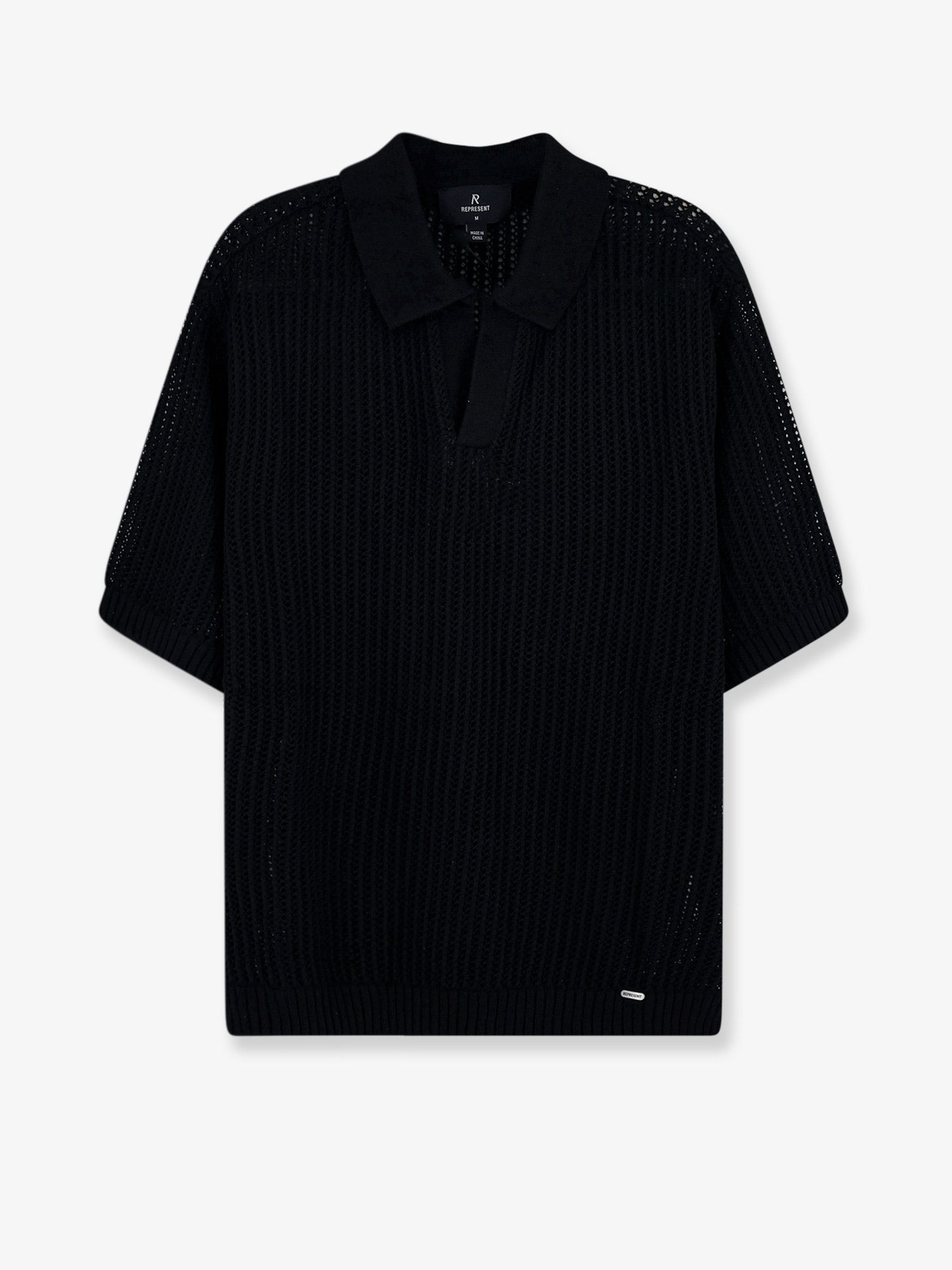 Cotton blend T-shirt