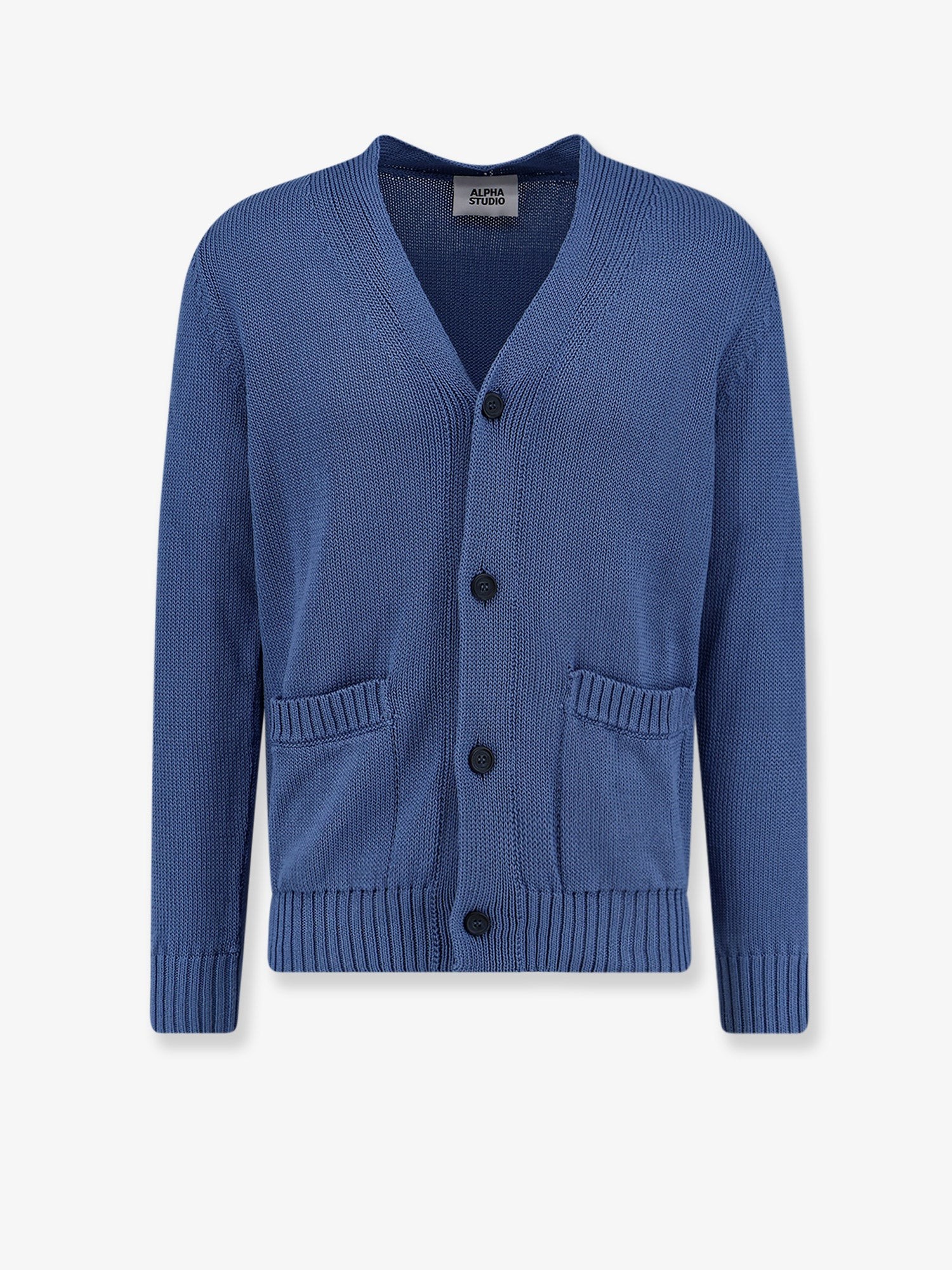 Cotton cardigan