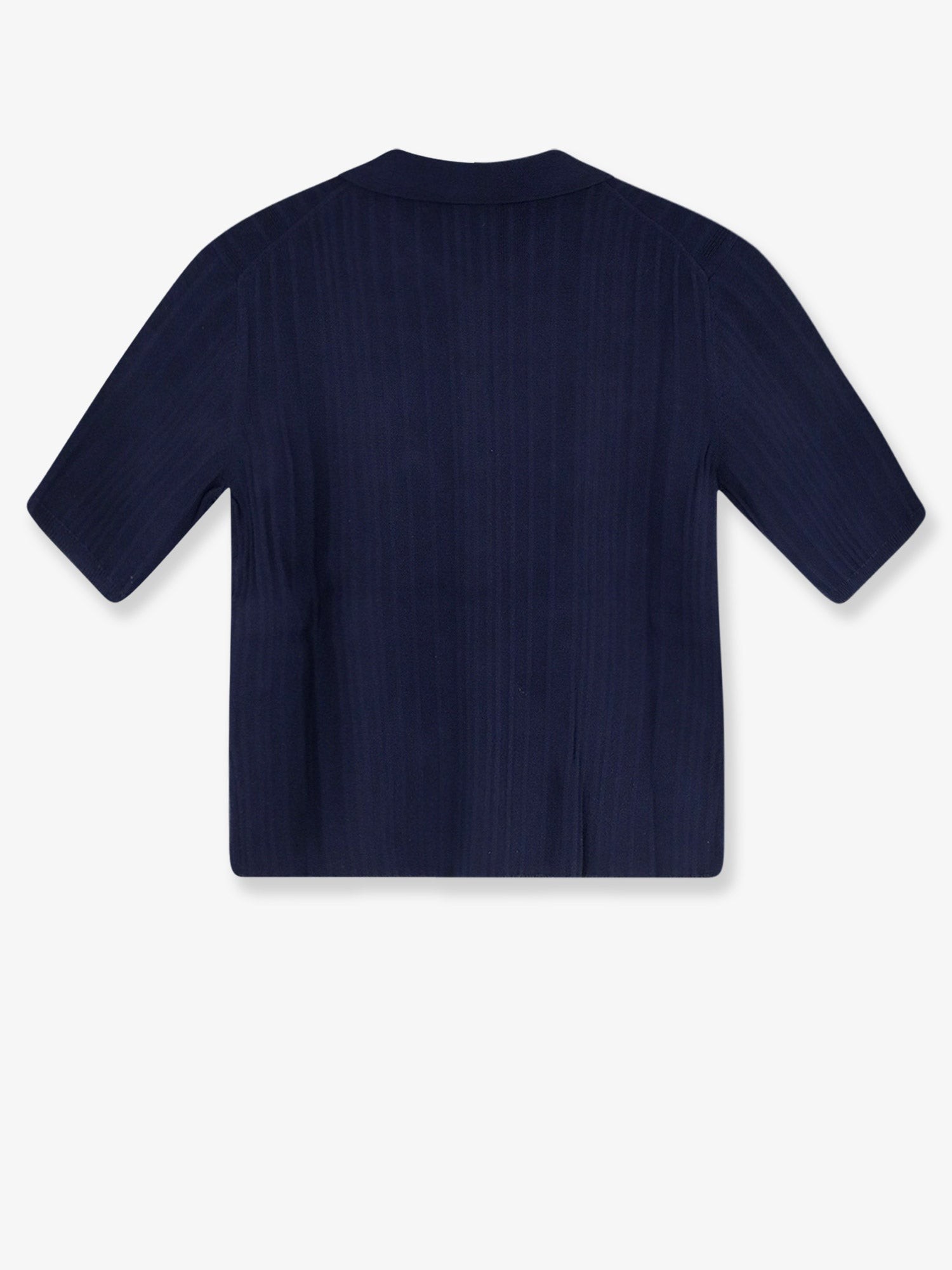 Cotton, cashmere and wool Polo Shirt - Image 2
