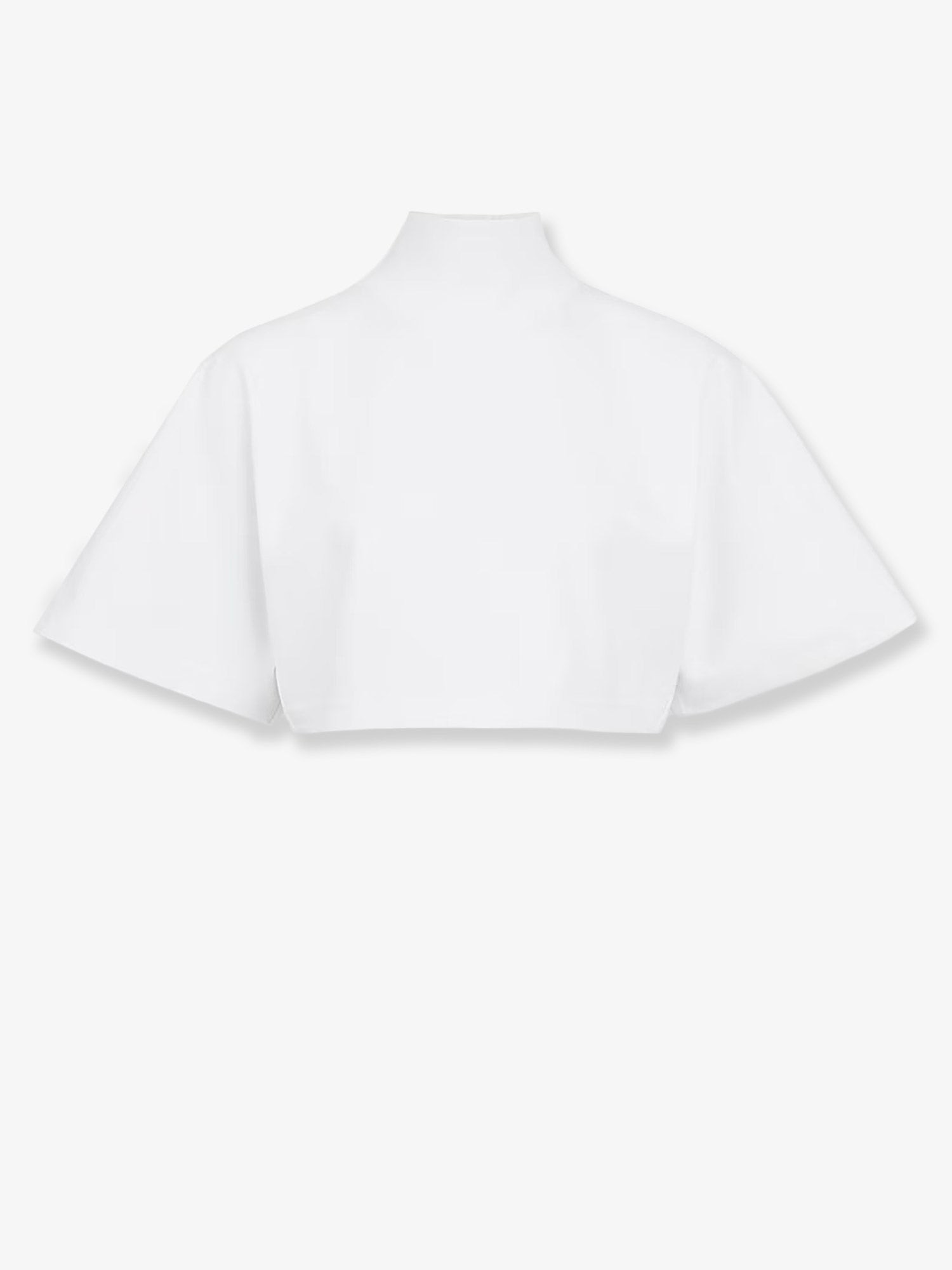 Cotton crop T-shirt