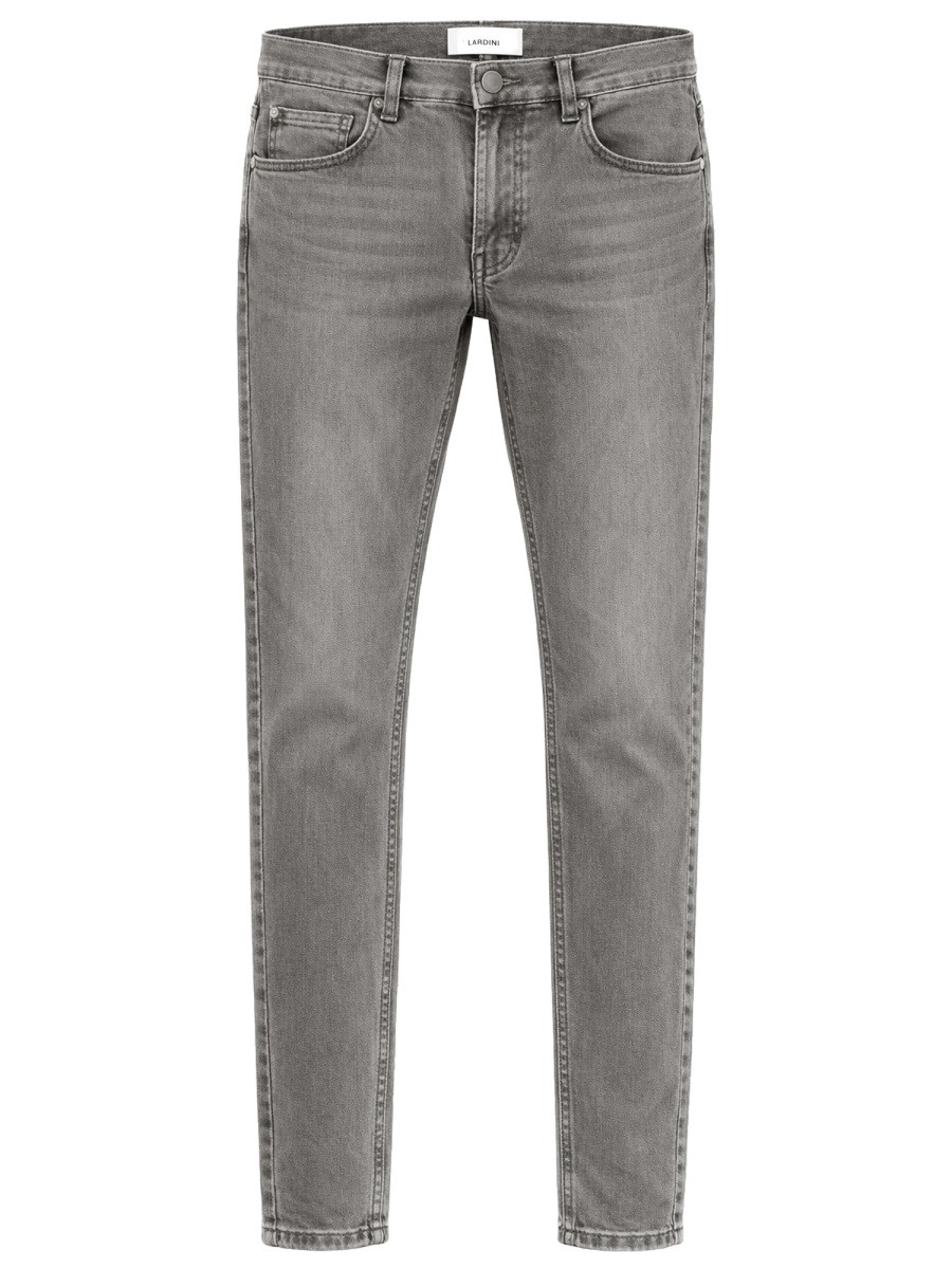 COTTON DENIM JEANS