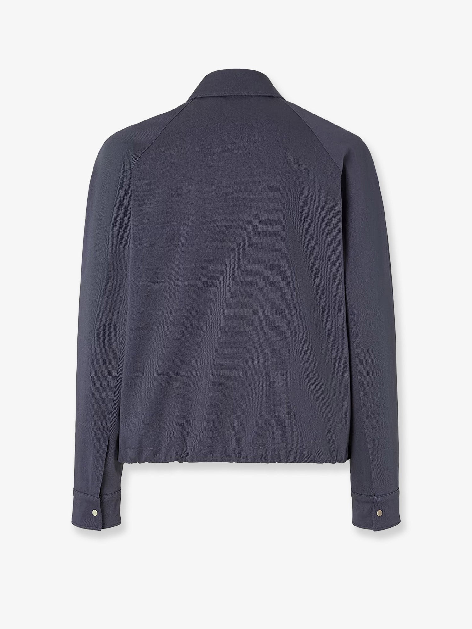 Cotton jacket with FF detail - Image 2