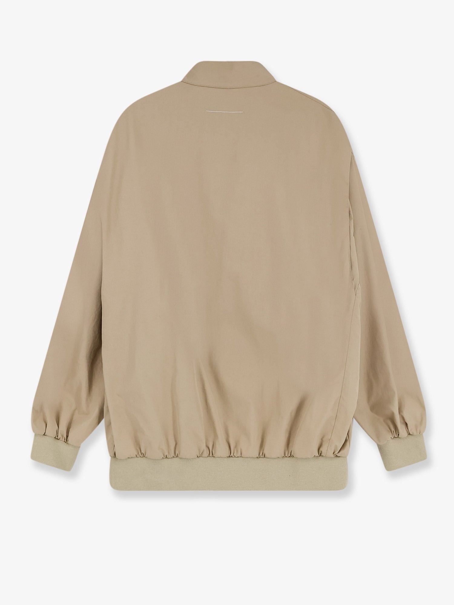 Cotton jacket with Numeric Signature internal tag - Image 2