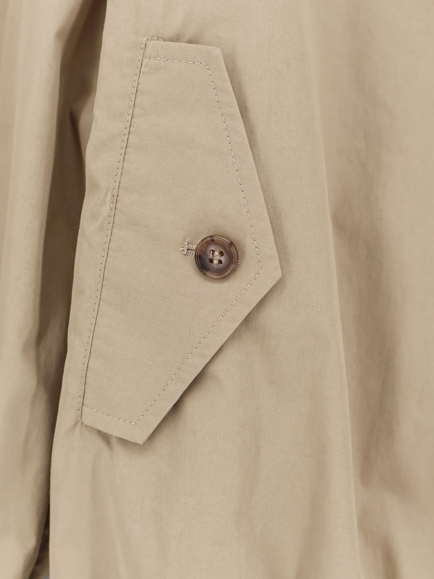 Cotton jacket with Numeric Signature internal tag - Image 3