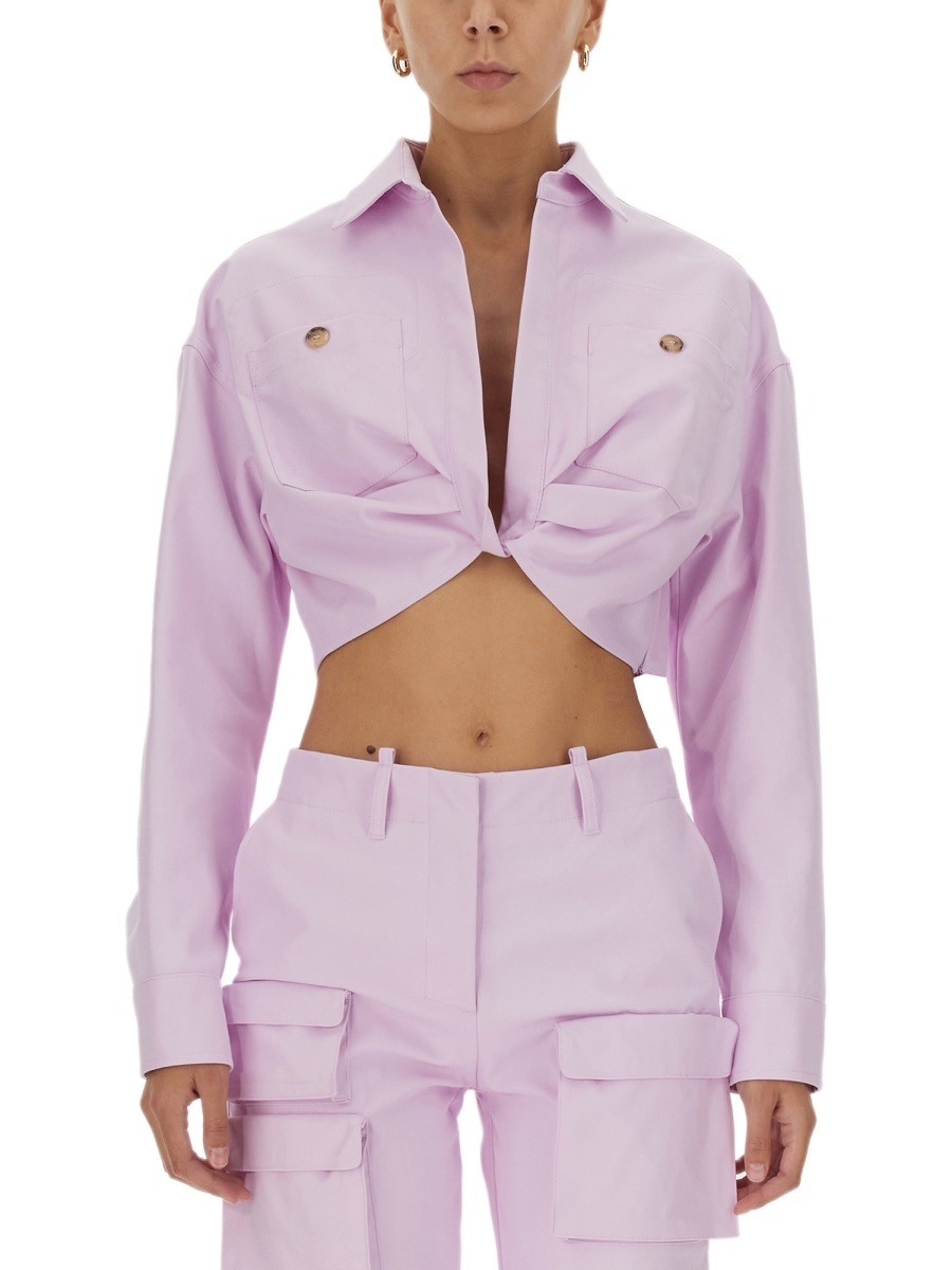 COTTON JACKET