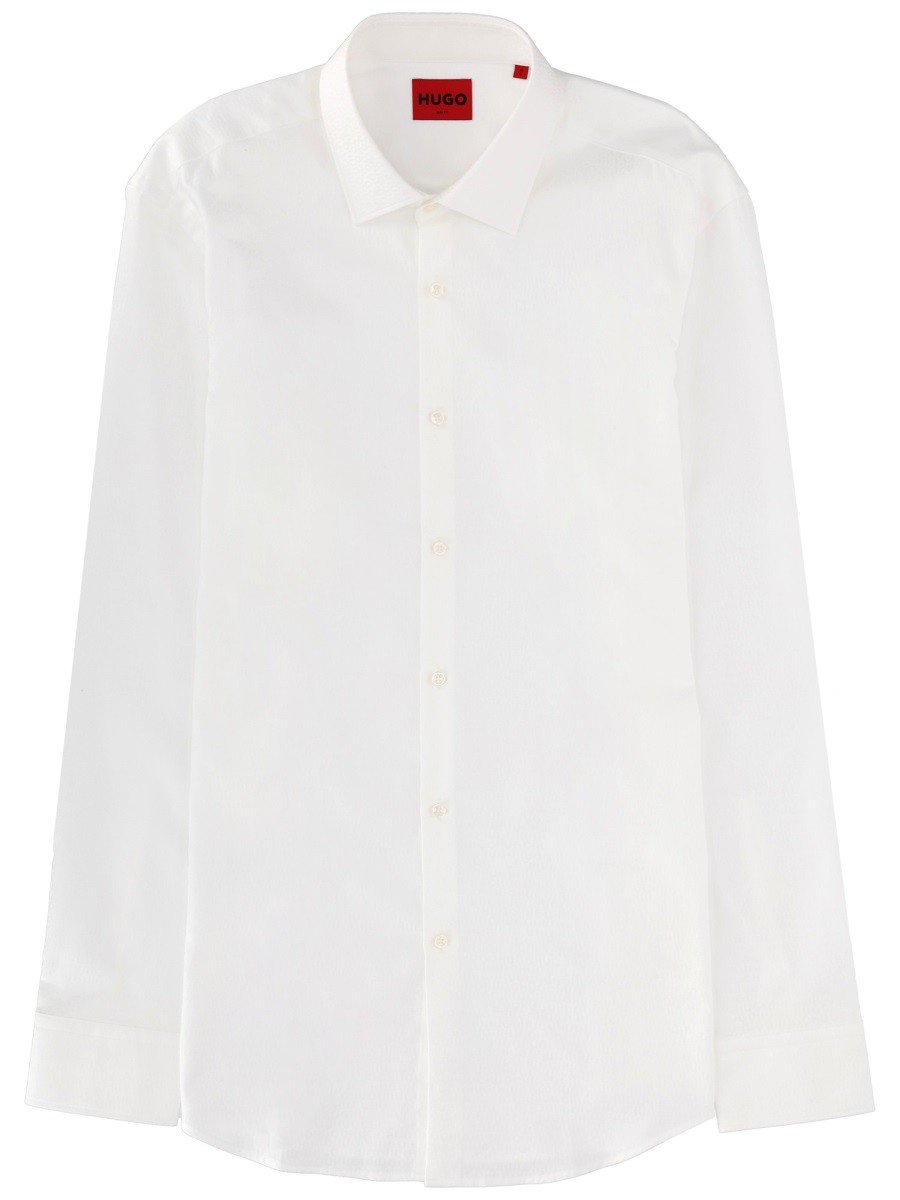 COTTON "KENNO" SHIRT