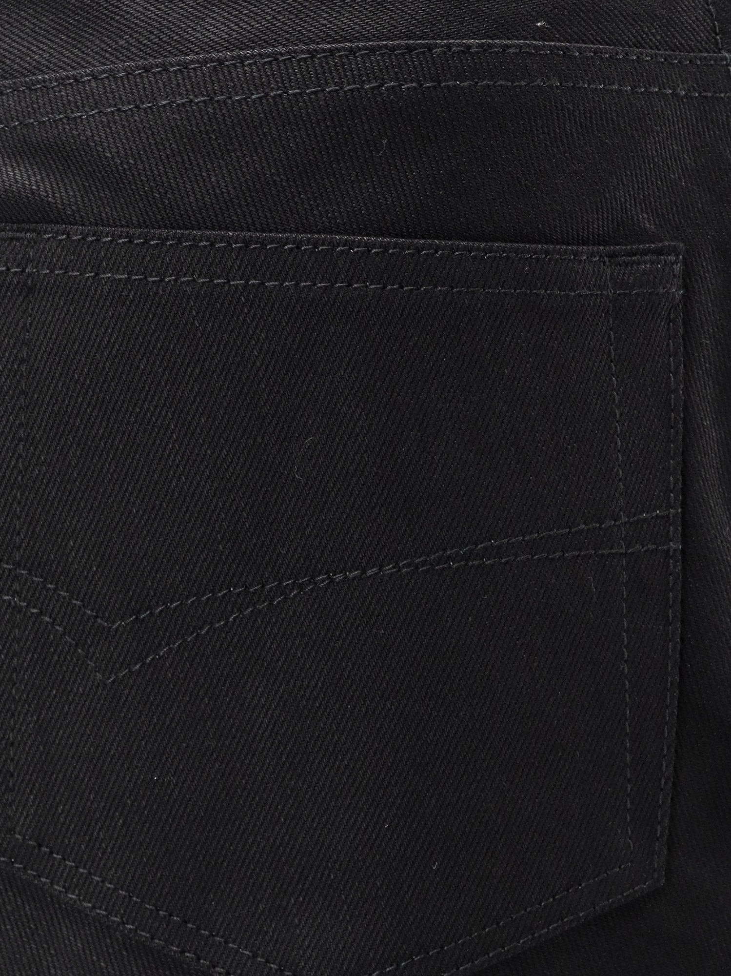 Cotton Midi Skirt - Image 5