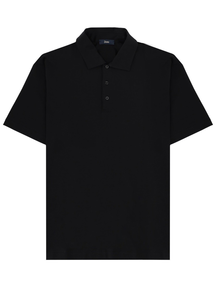 COTTON POLO
