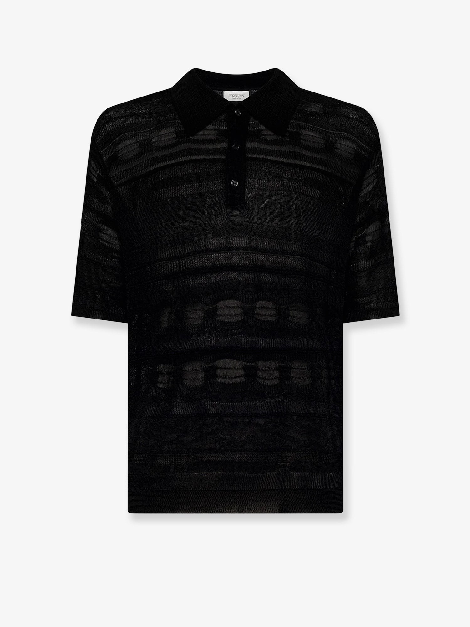 Cotton polo shirt
