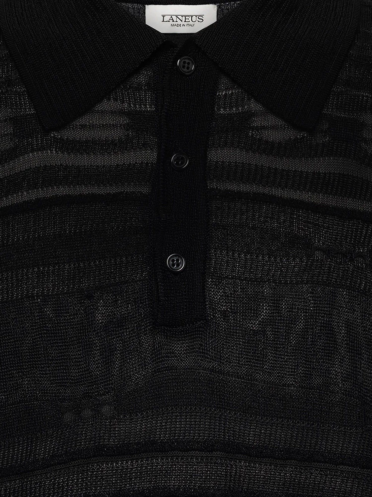 Cotton polo shirt - Image 3