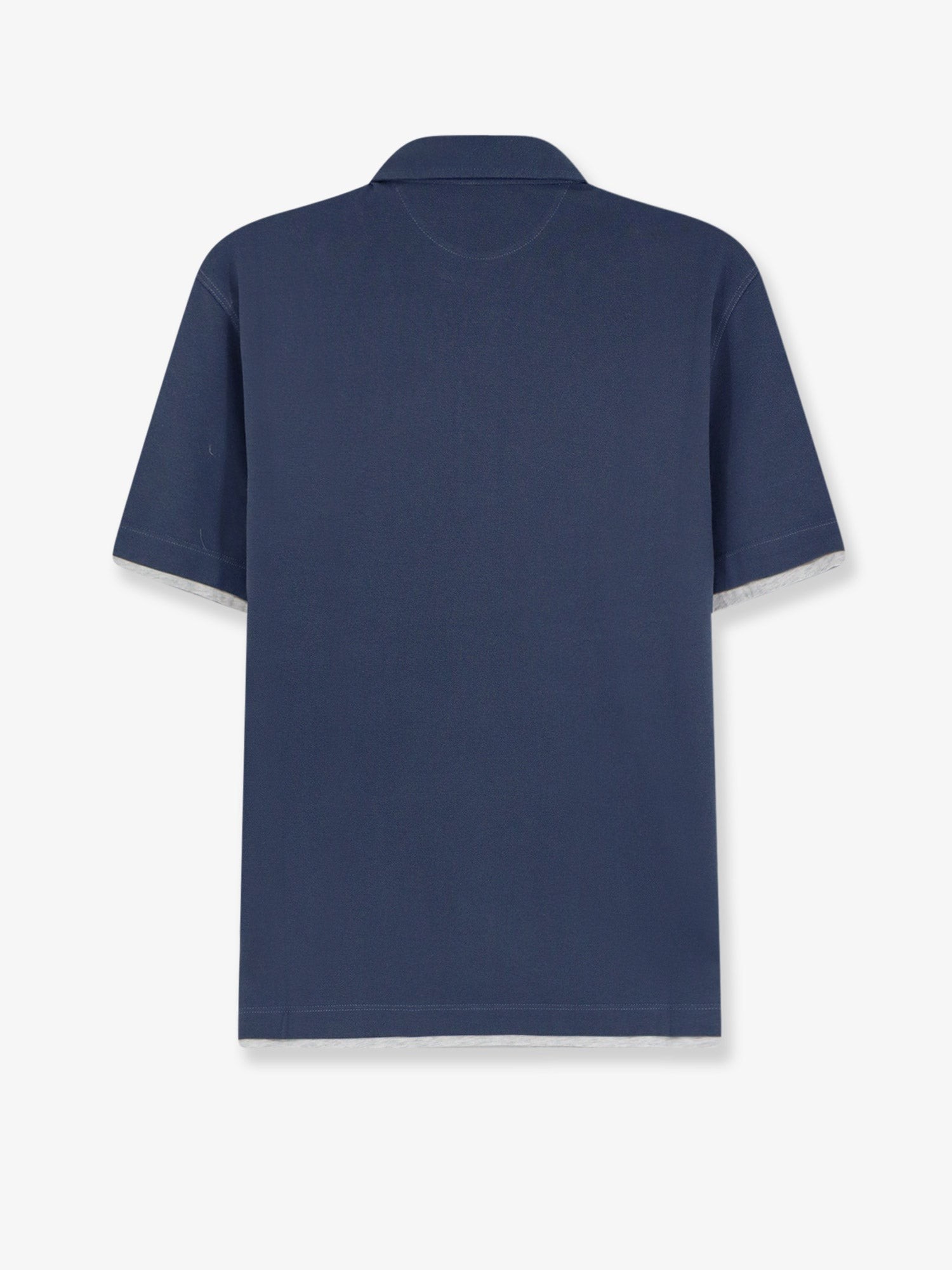 Cotton polo shirt - Image 2