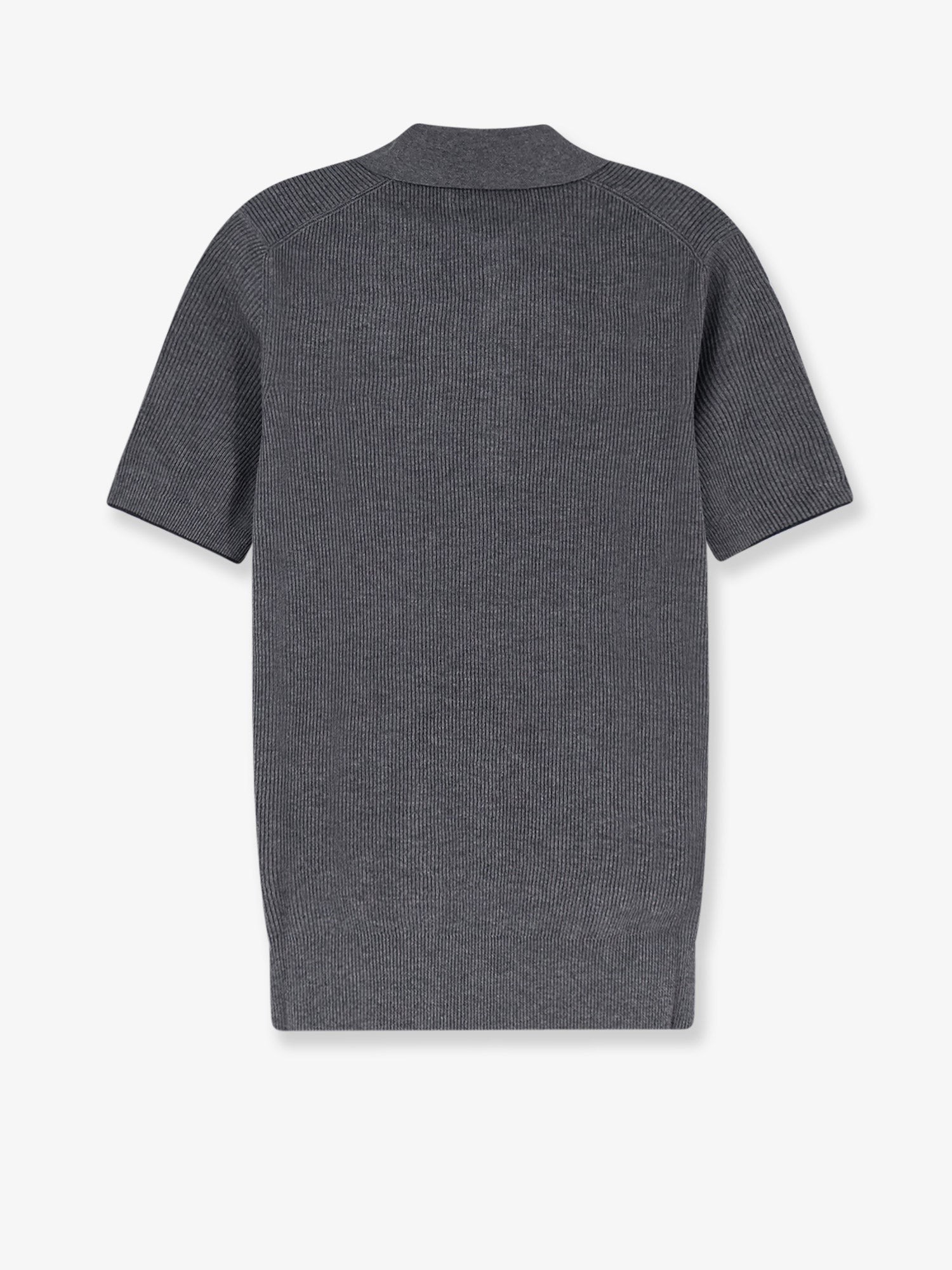 Cotton polo shirt - Image 2