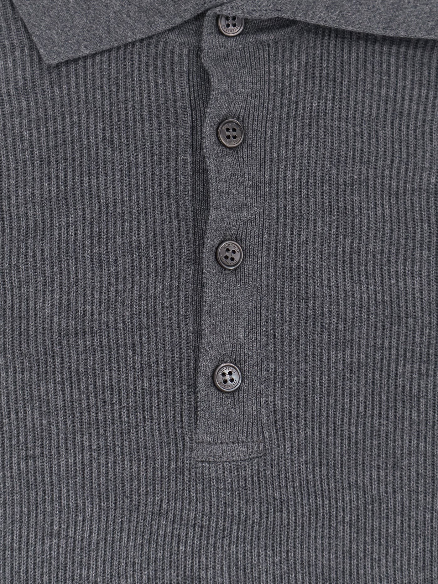 Cotton polo shirt - Image 3