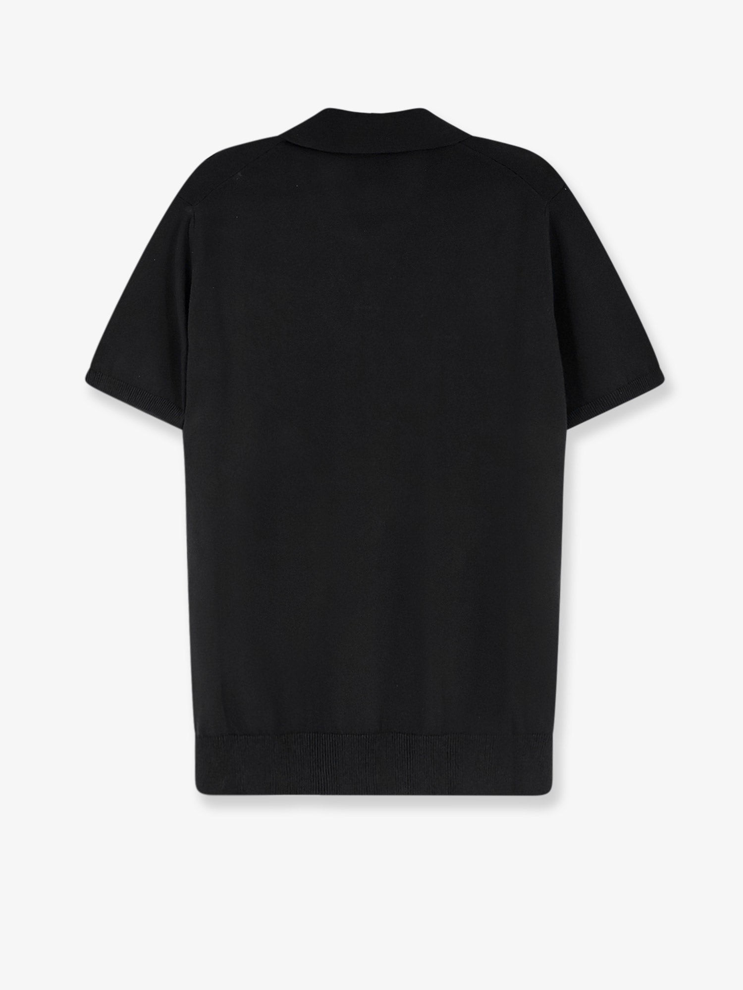 Cotton polo shirt - Image 2