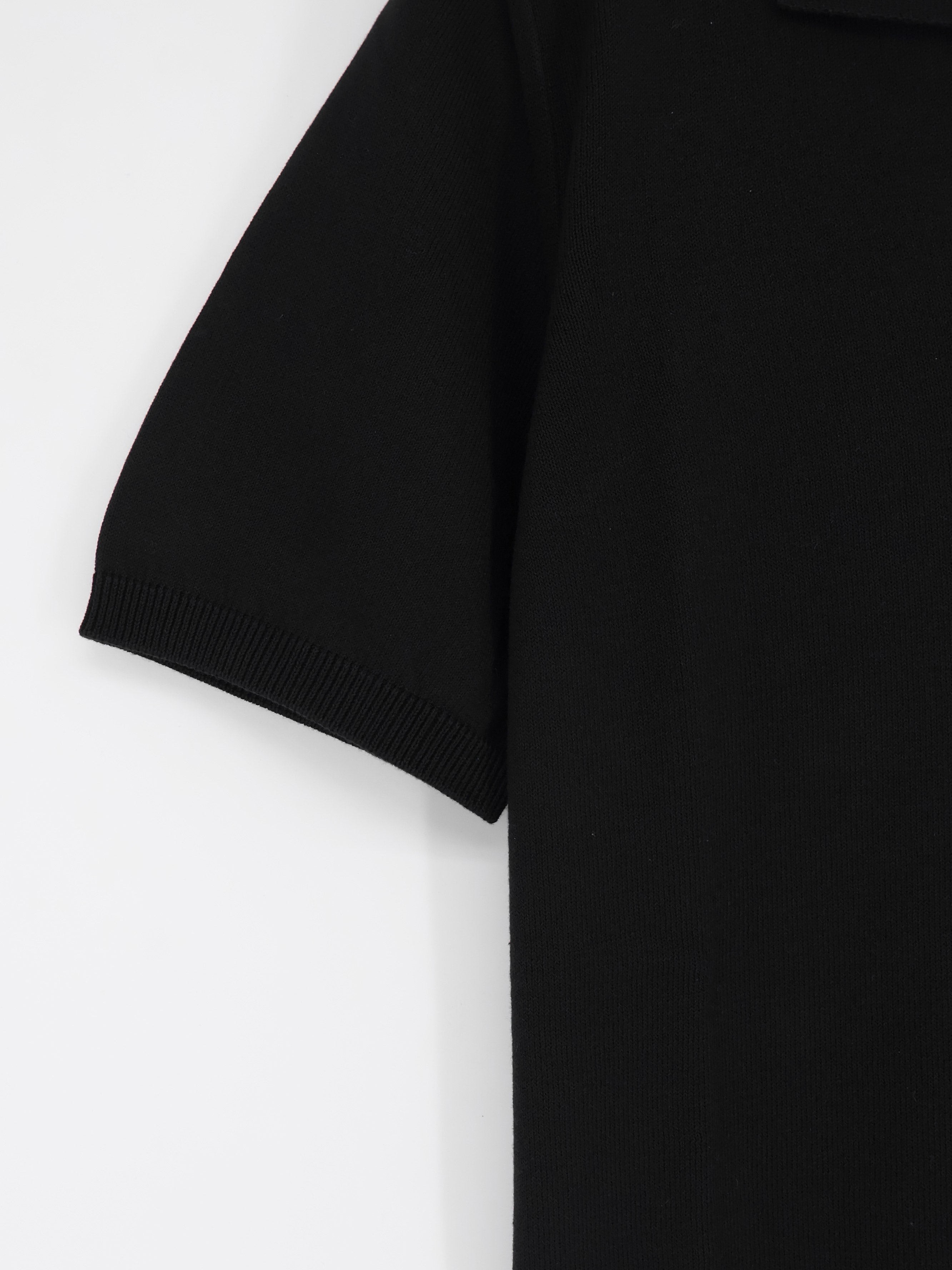 Cotton polo shirt - Image 3