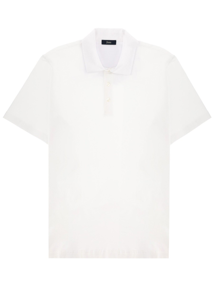 COTTON POLO
