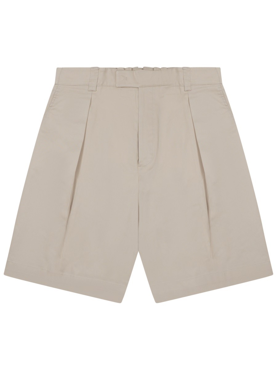 COTTON SHORTS