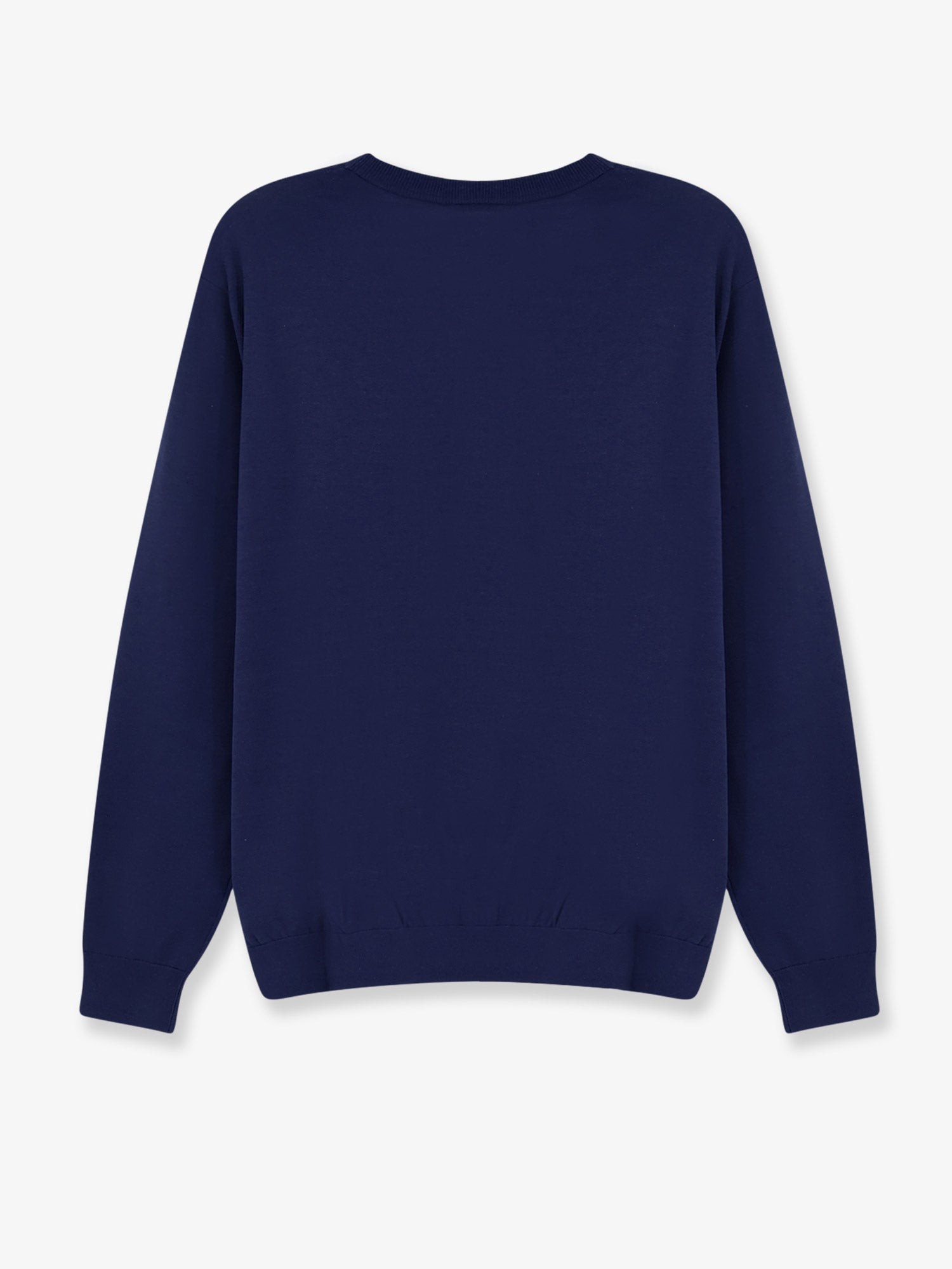 Cotton, silk and linen sweater - Image 2
