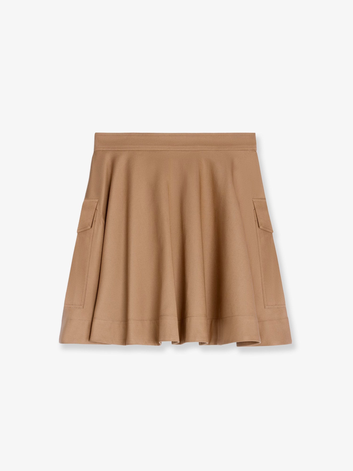 Cotton skirt - Image 2