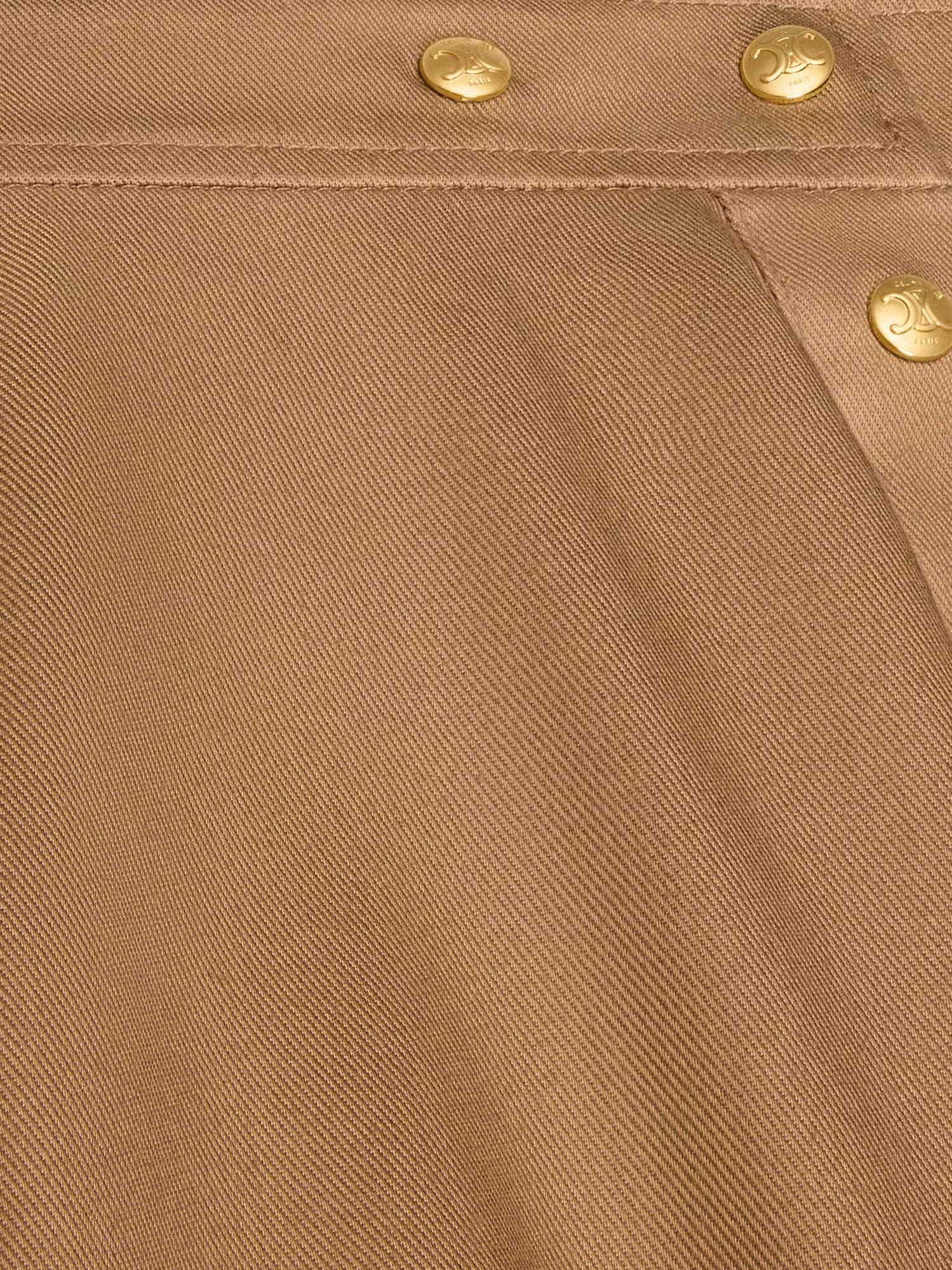 Cotton skirt - Image 3