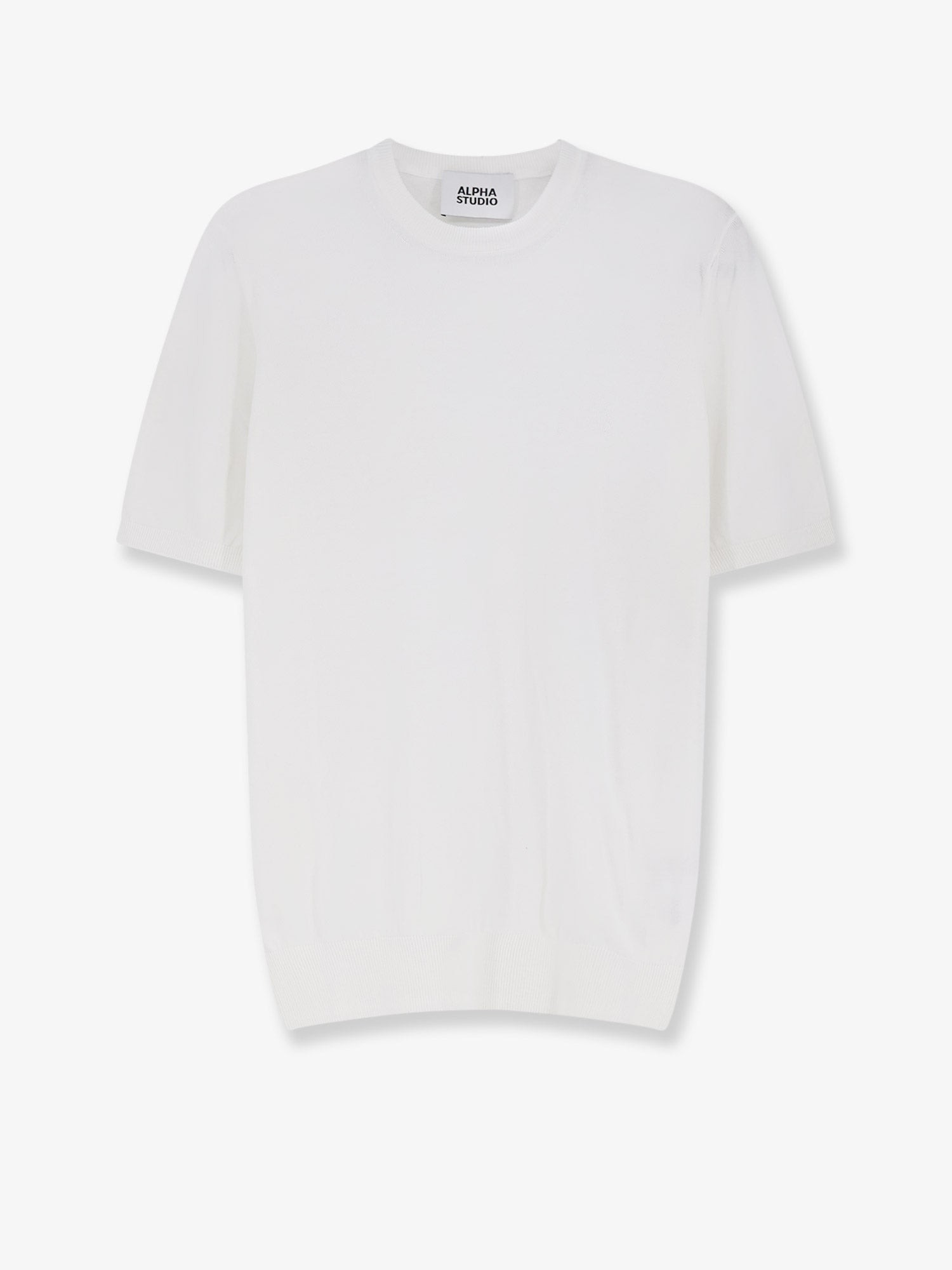 Cotton sweater