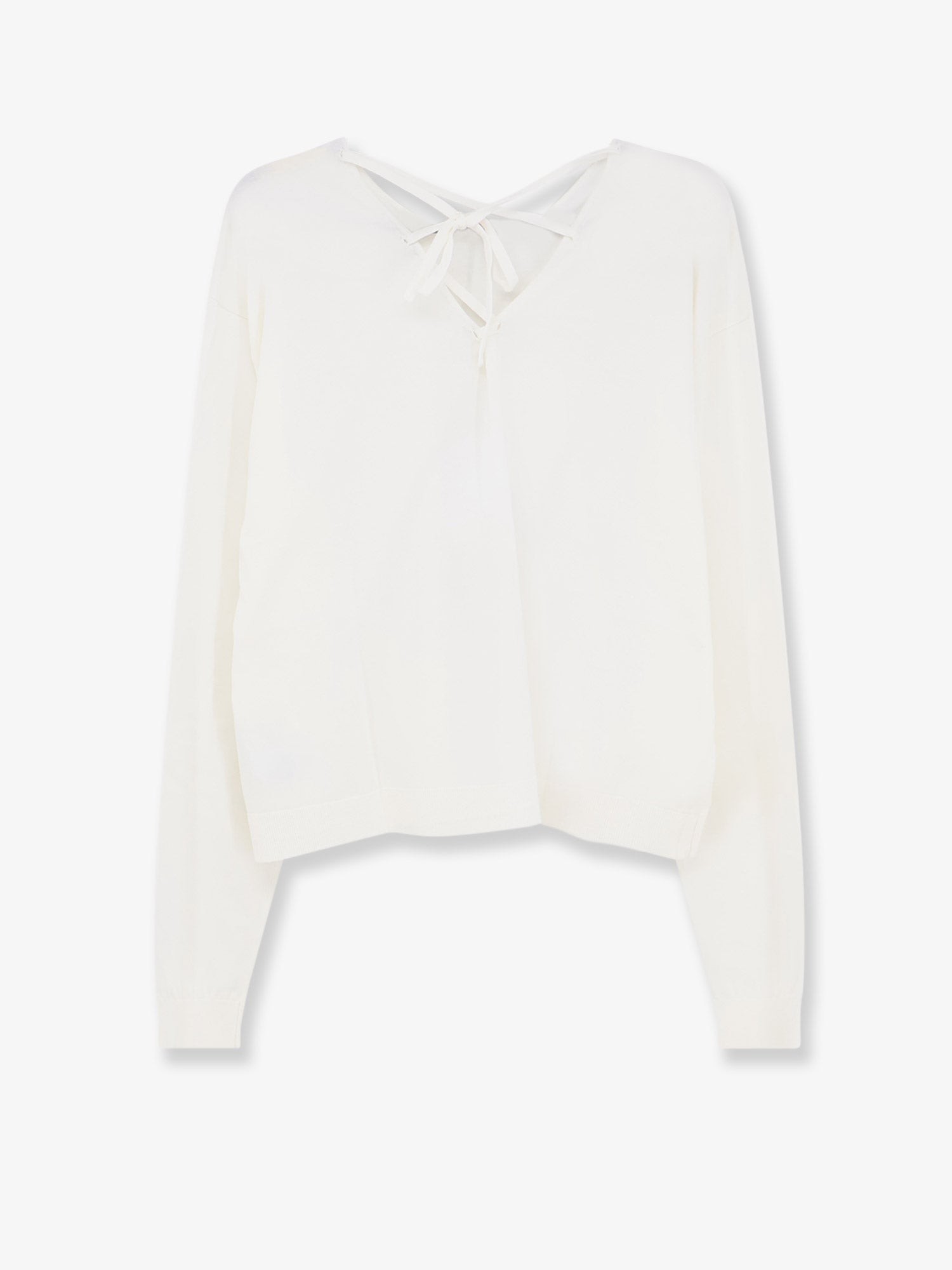 Cotton sweater - Image 2