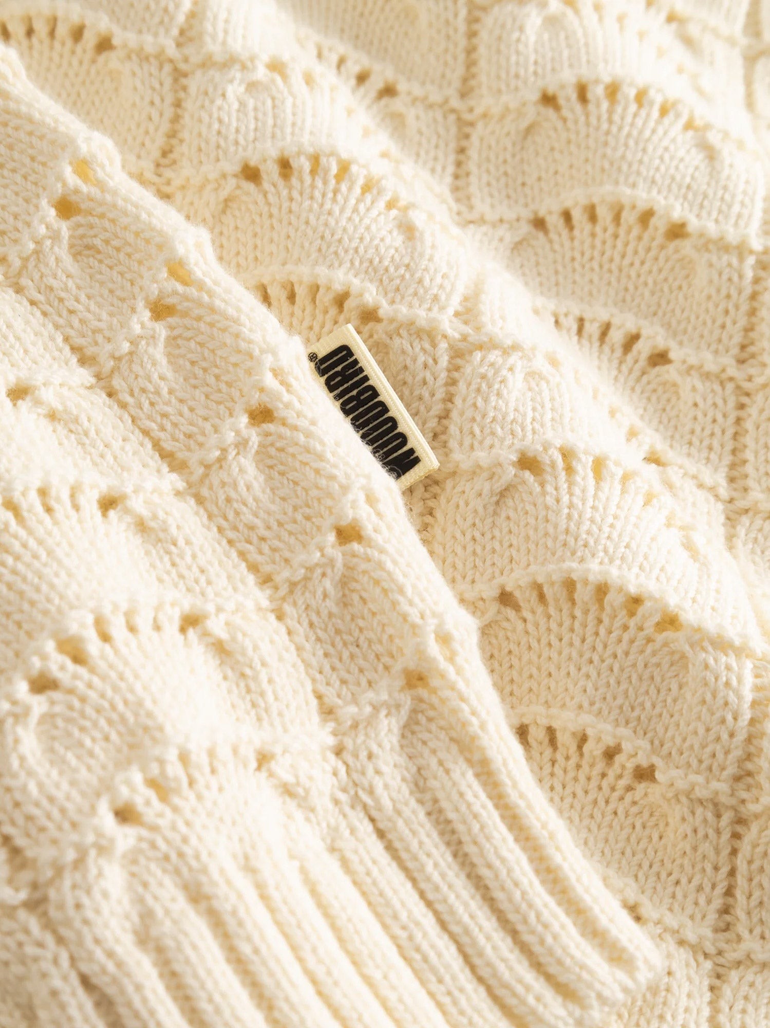 Cotton sweater - Image 3