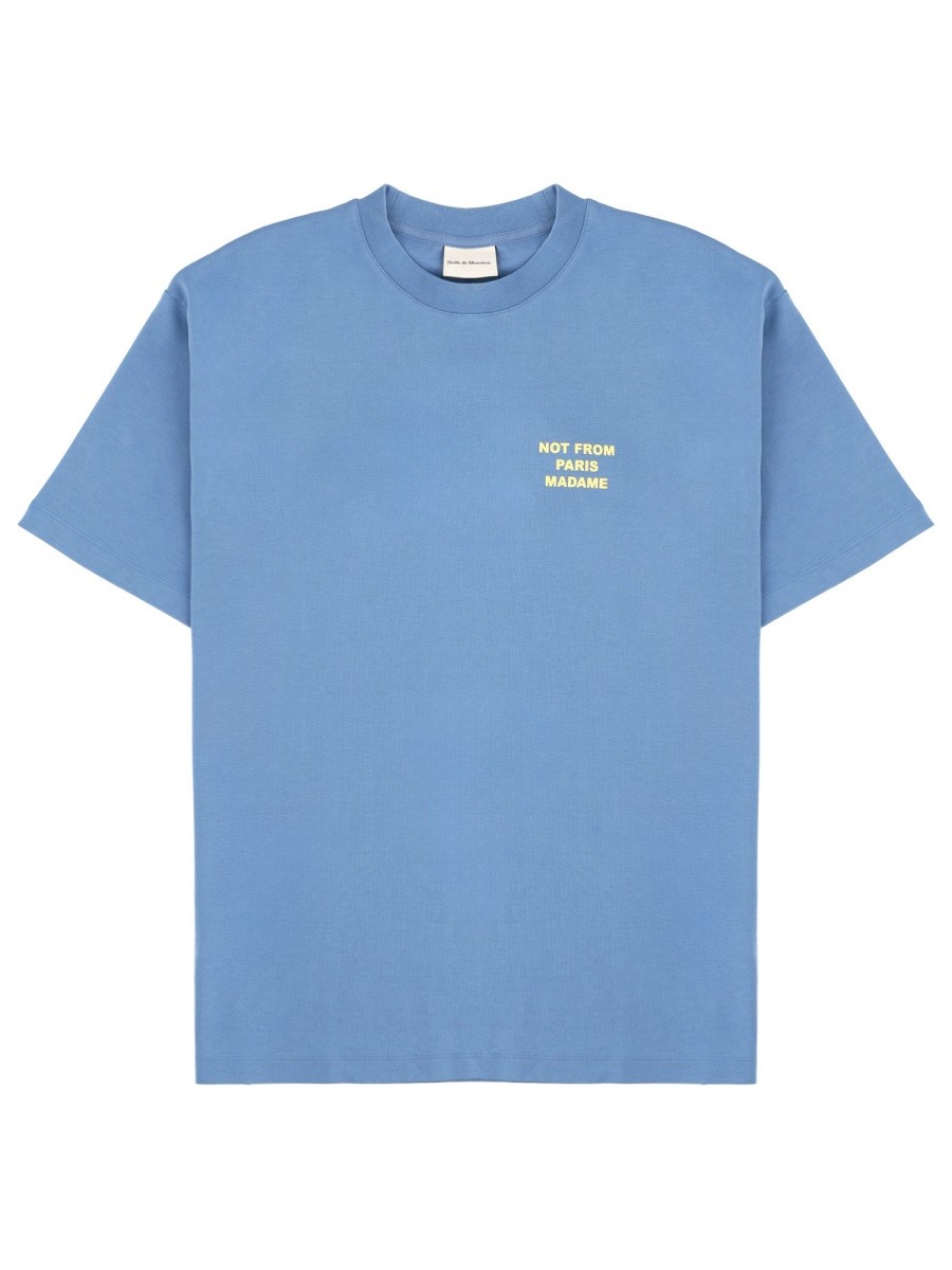 COTTON T-SHIRT