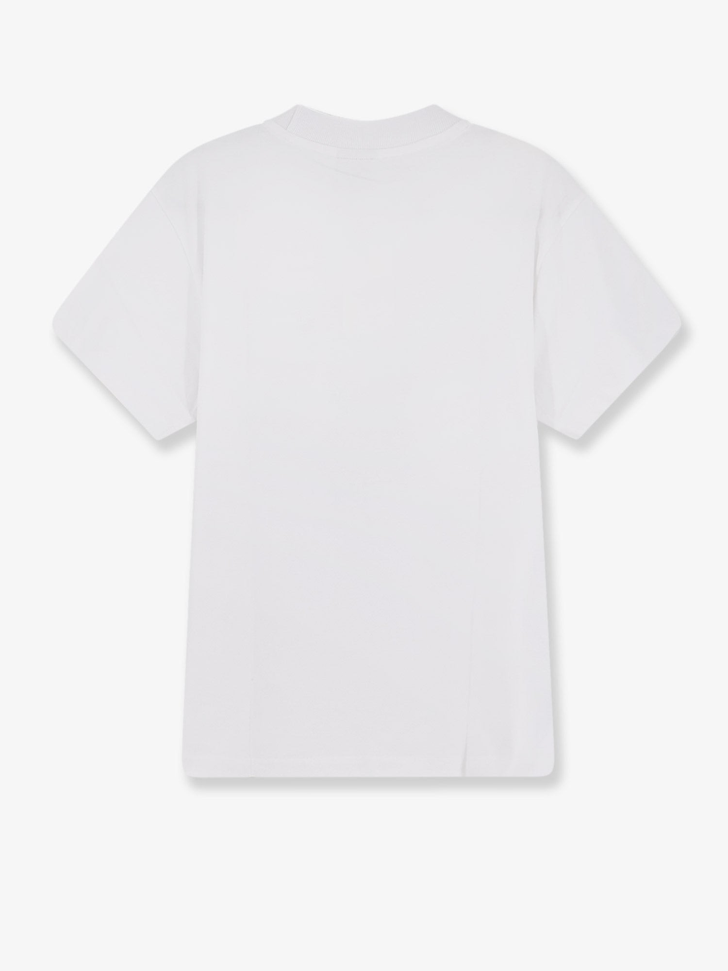 Cotton T-shirt with Walk in Seoul print on the front - Image 2
