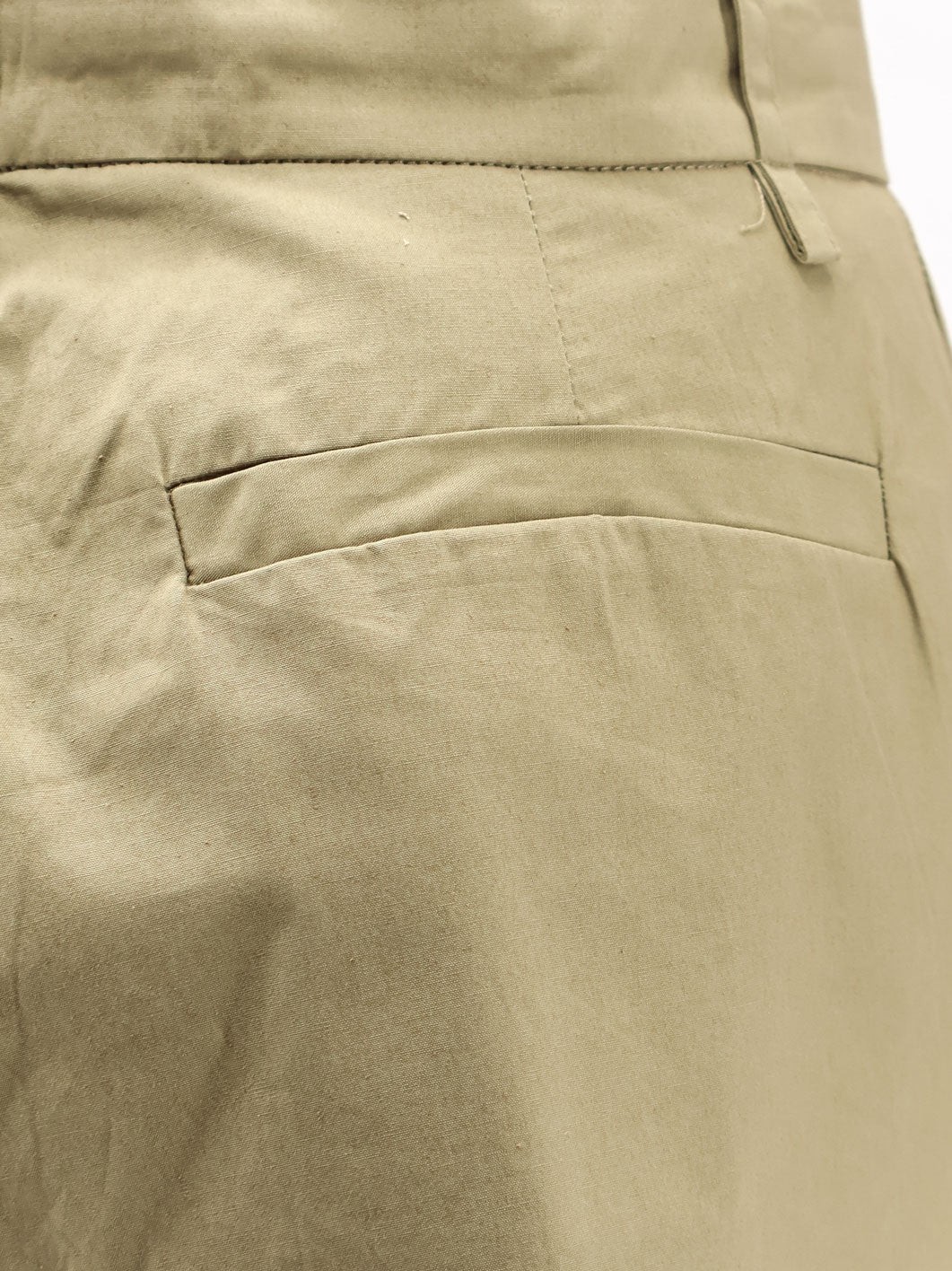 Cotton trousers - Image 3