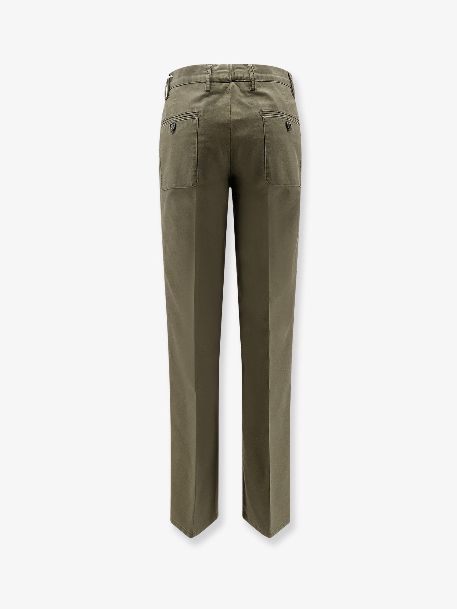 Cotton trousers - Image 2