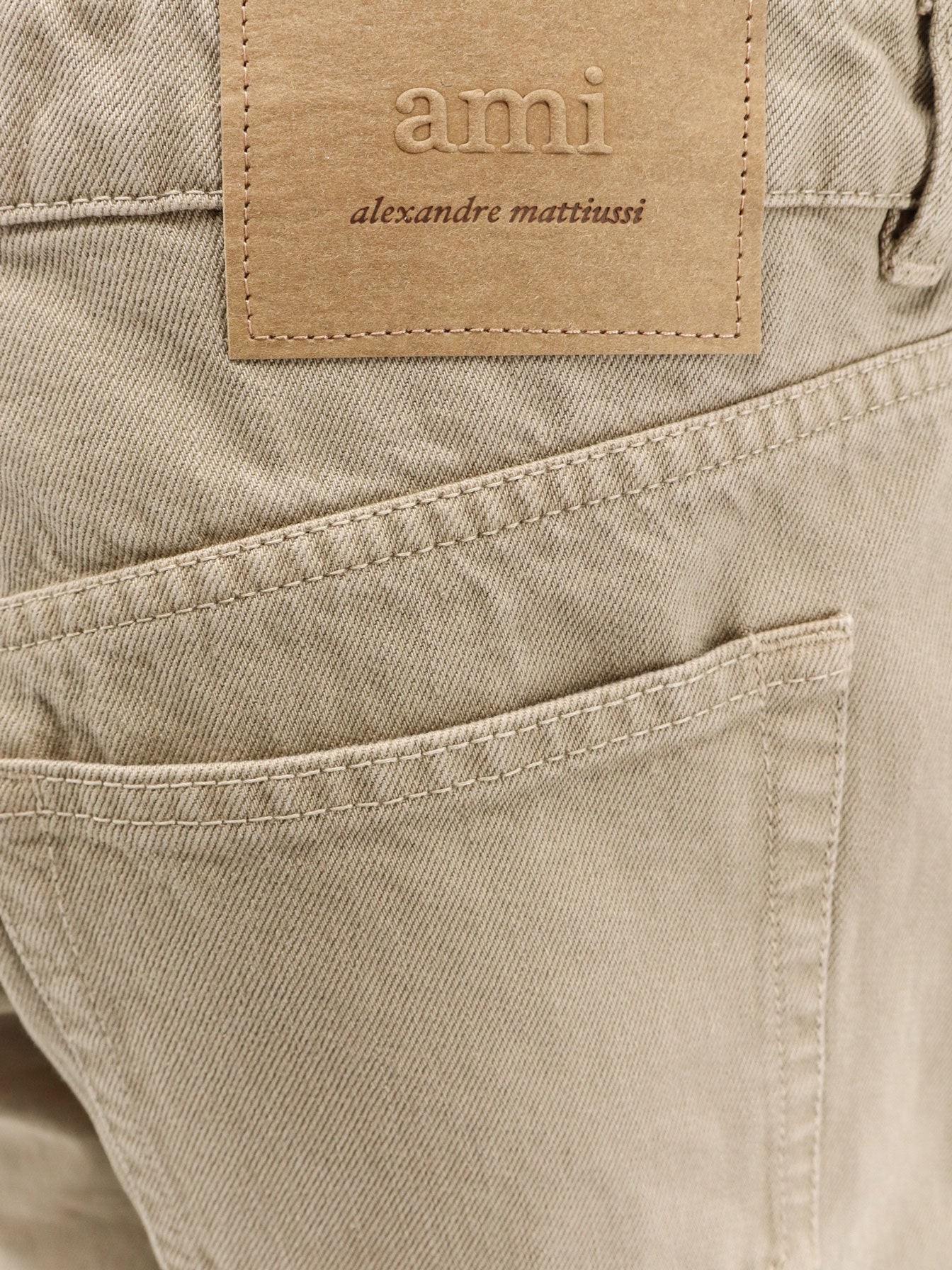 Cotton trousers - Image 3