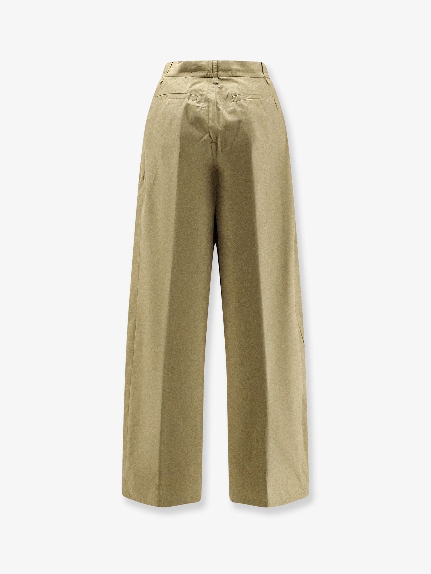 Cotton trousers - Image 2