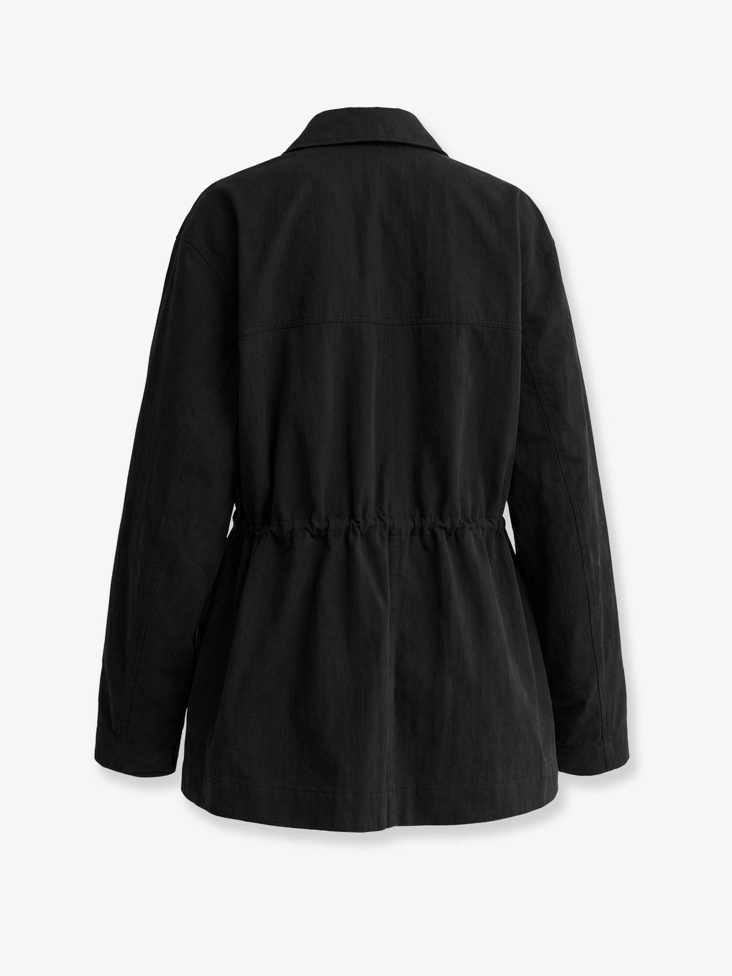 Cotton utility jacket - Image 2