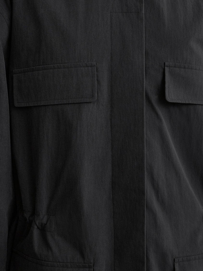Cotton utility jacket - Image 3