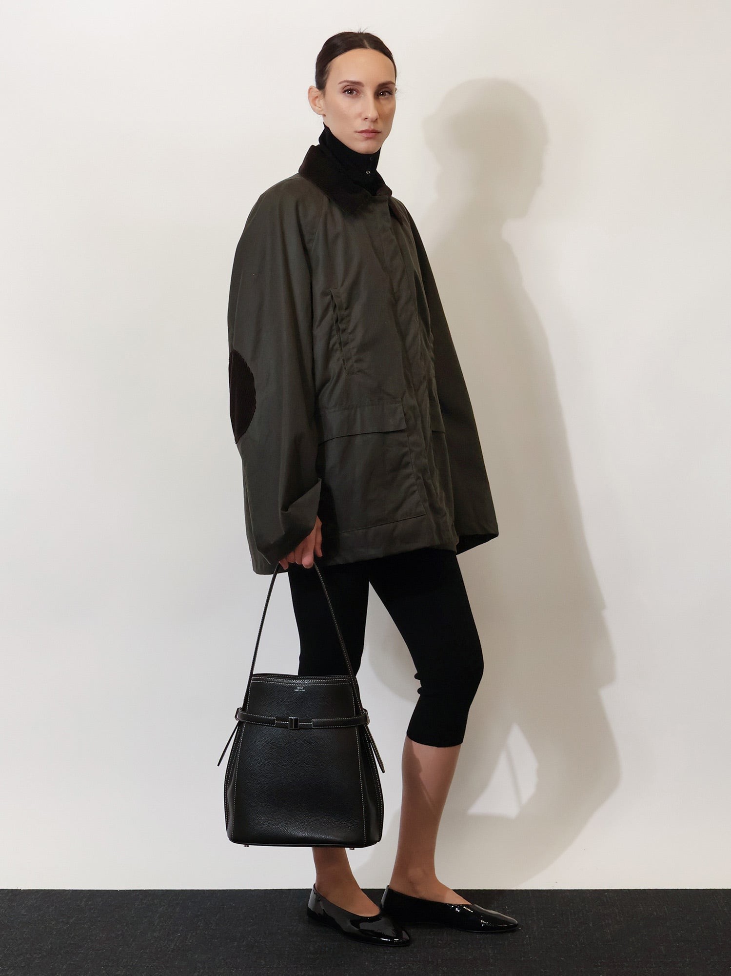 Country organic cotton jacket - Image 2
