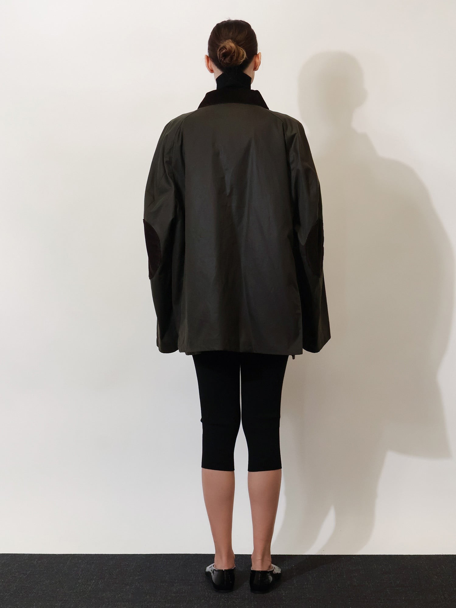 Country organic cotton jacket - Image 3