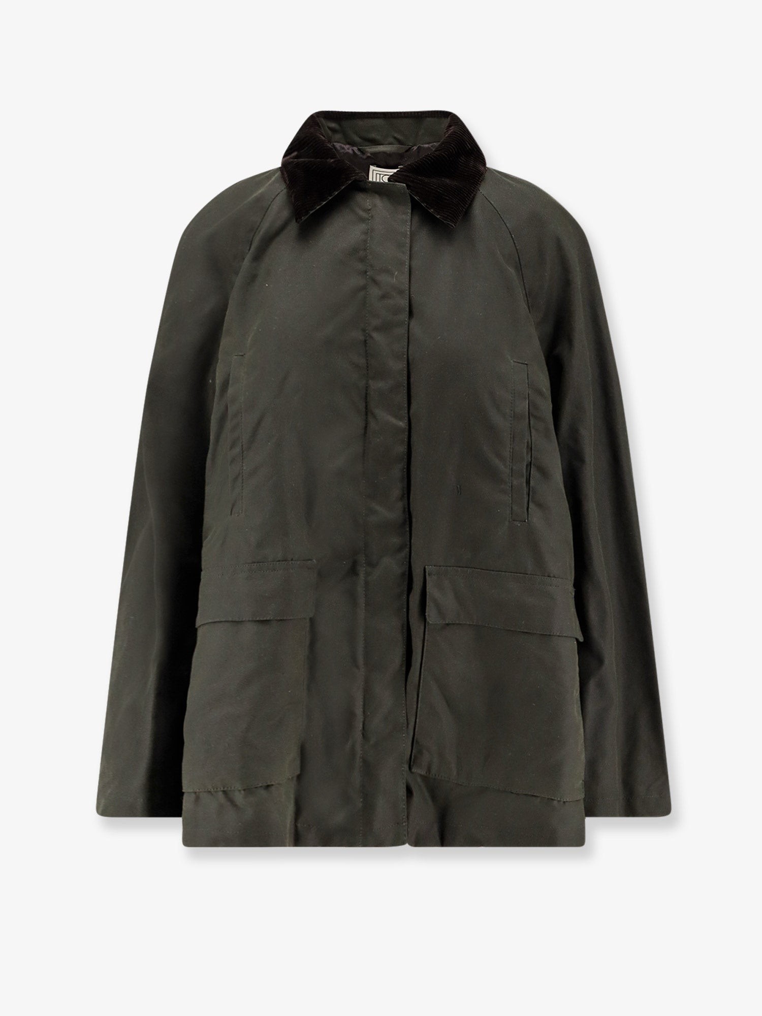 Country organic cotton jacket