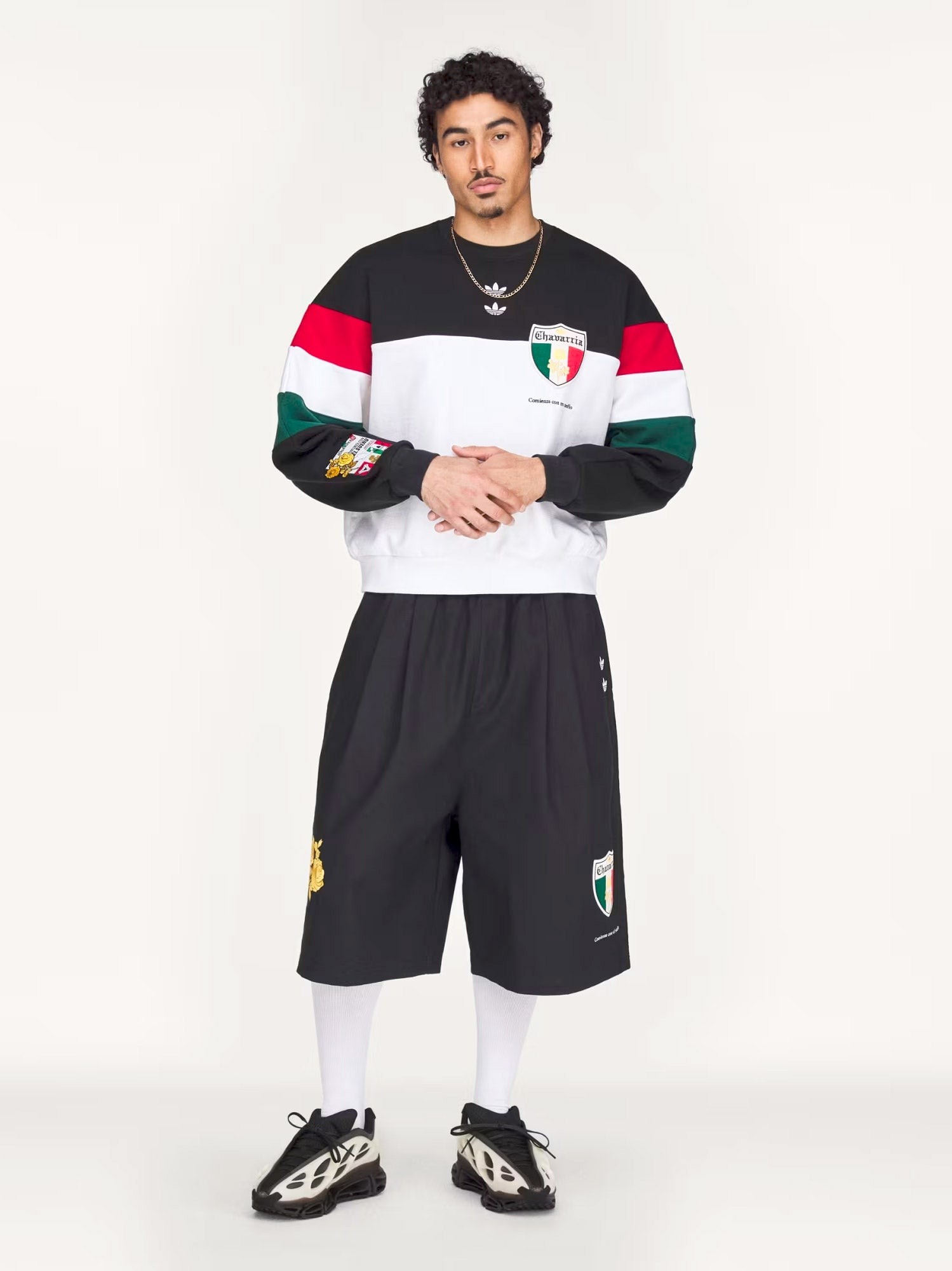 Crew cotton sweatshirt - Image 2
