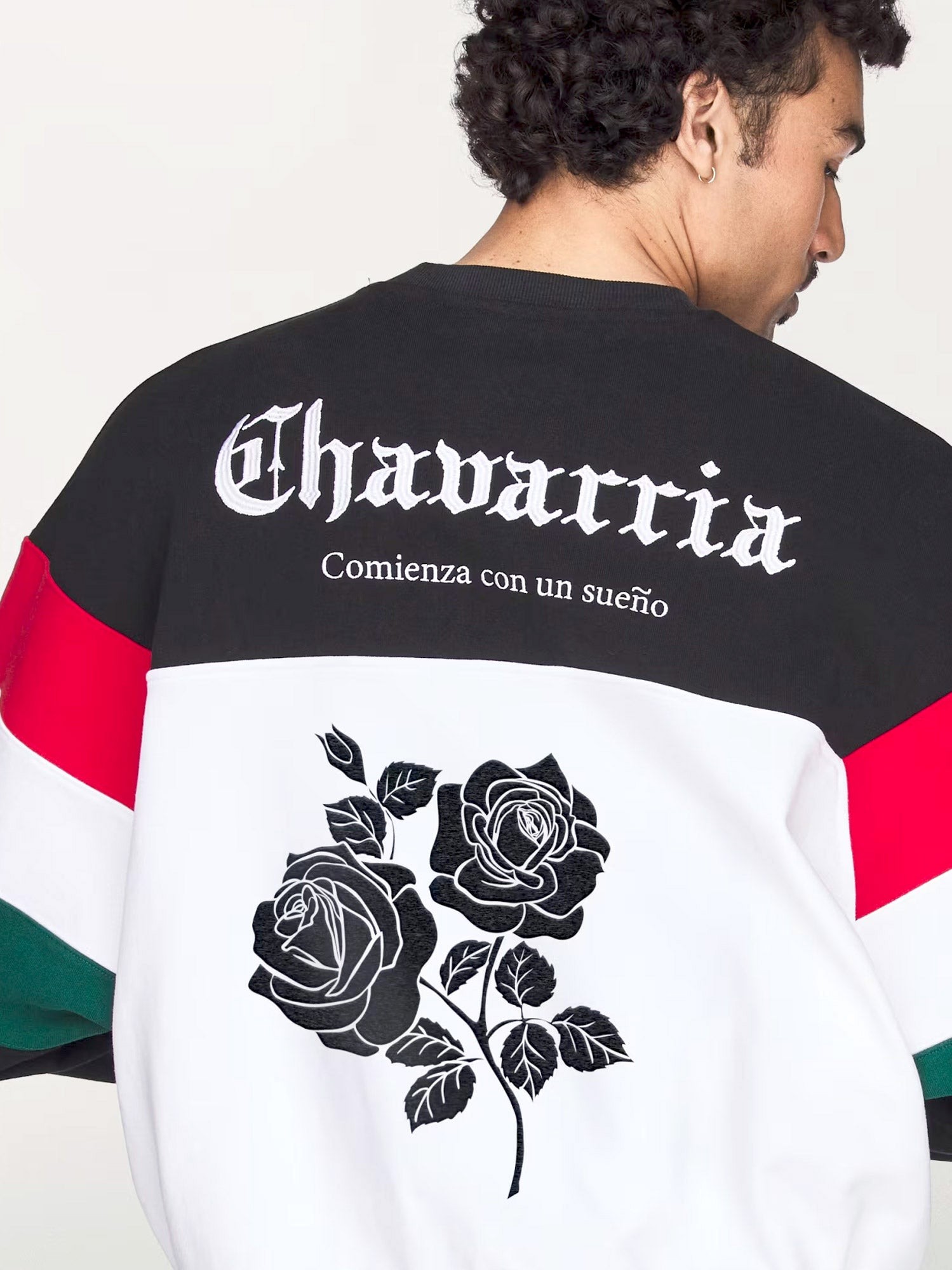 Crew cotton sweatshirt - Image 4