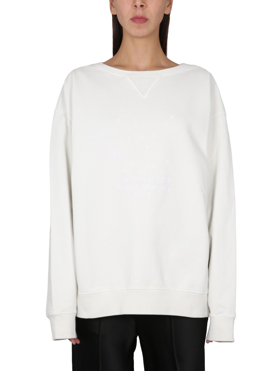 CREWNECK SWEATSHIRT